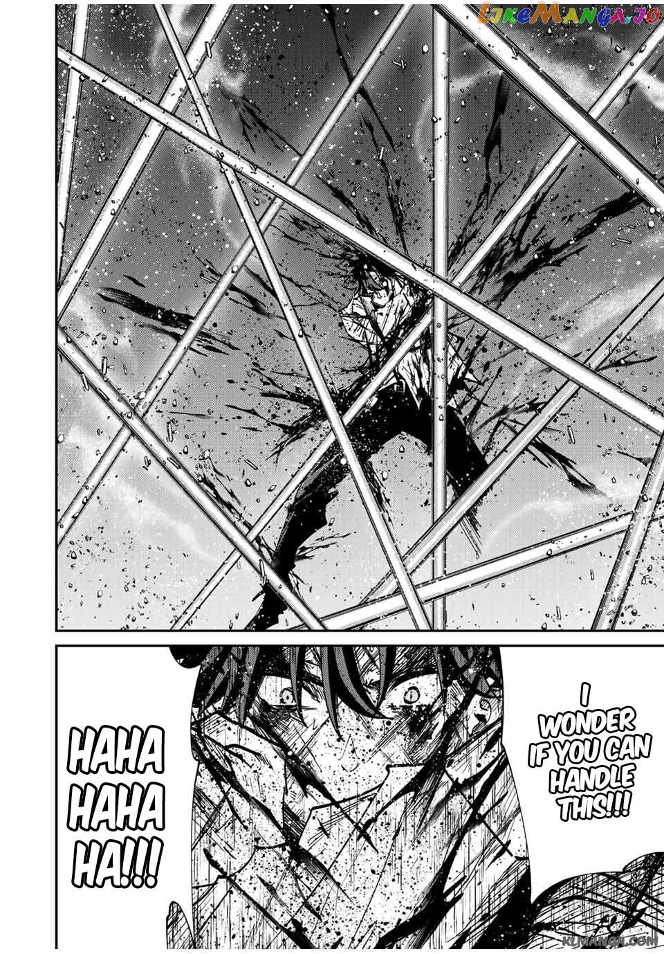 Only I Know That the World Will End Chapter 39 - page 9