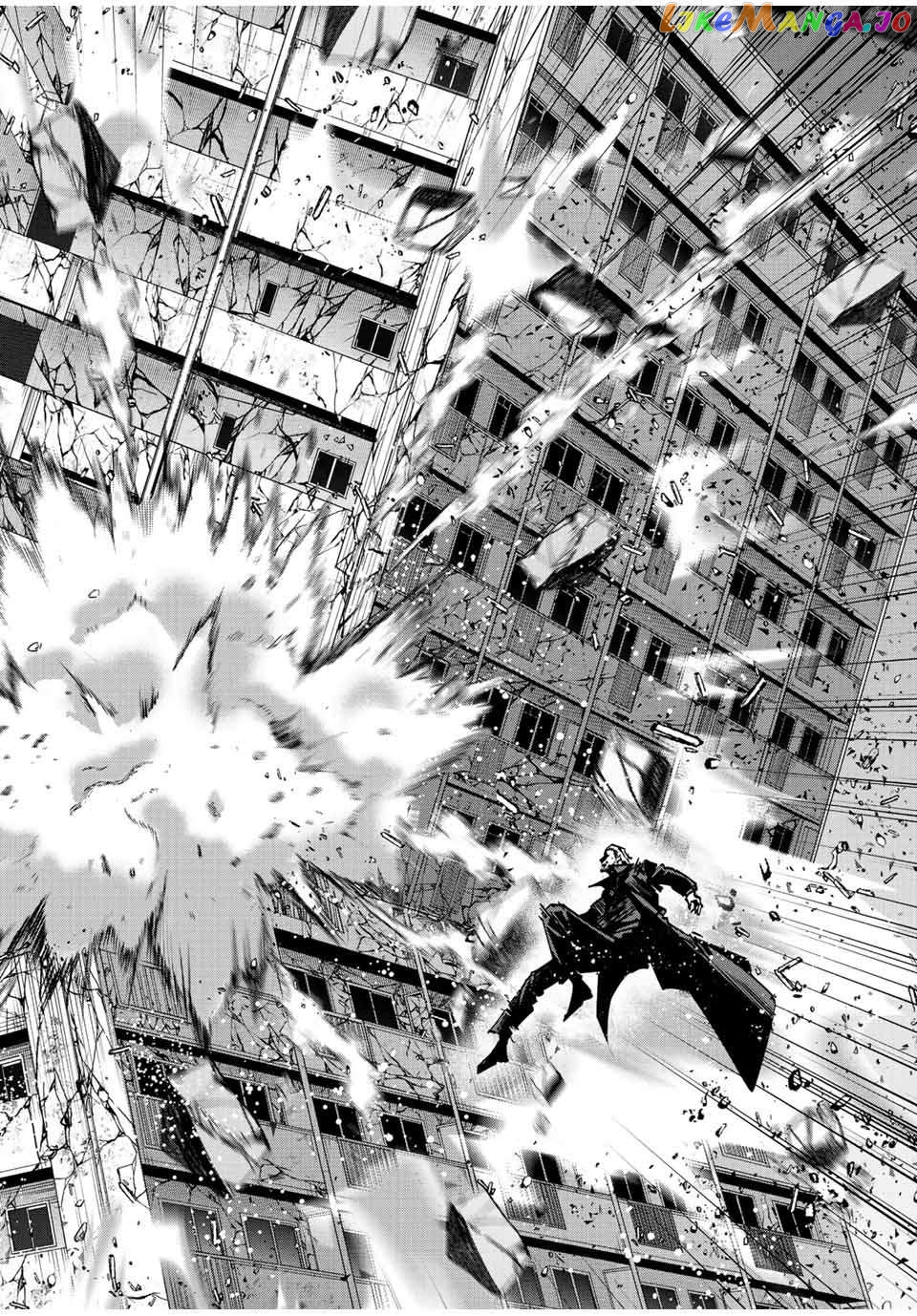 Only I Know That the World Will End Chapter 40 - page 13