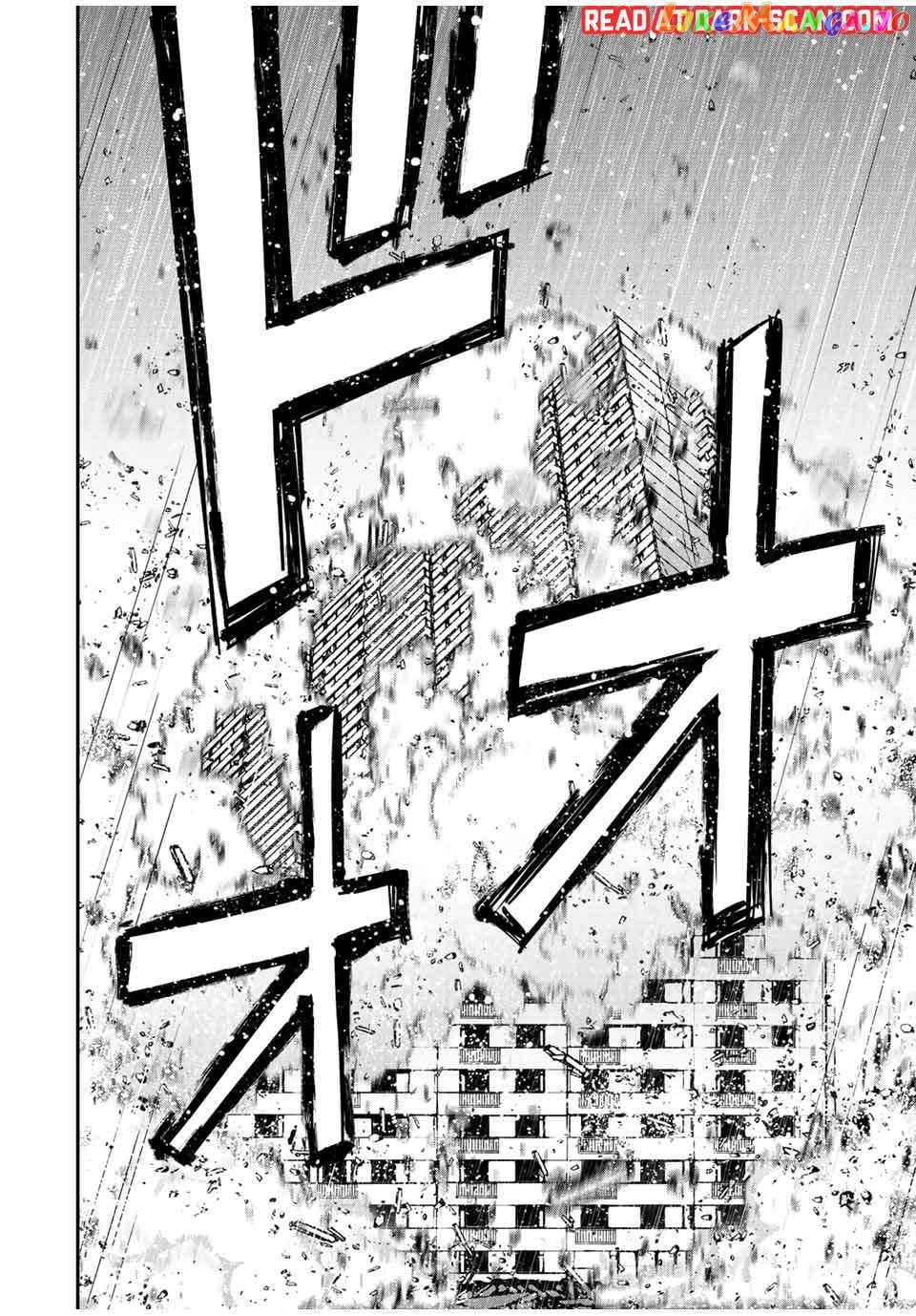 Only I Know That the World Will End Chapter 40 - page 15