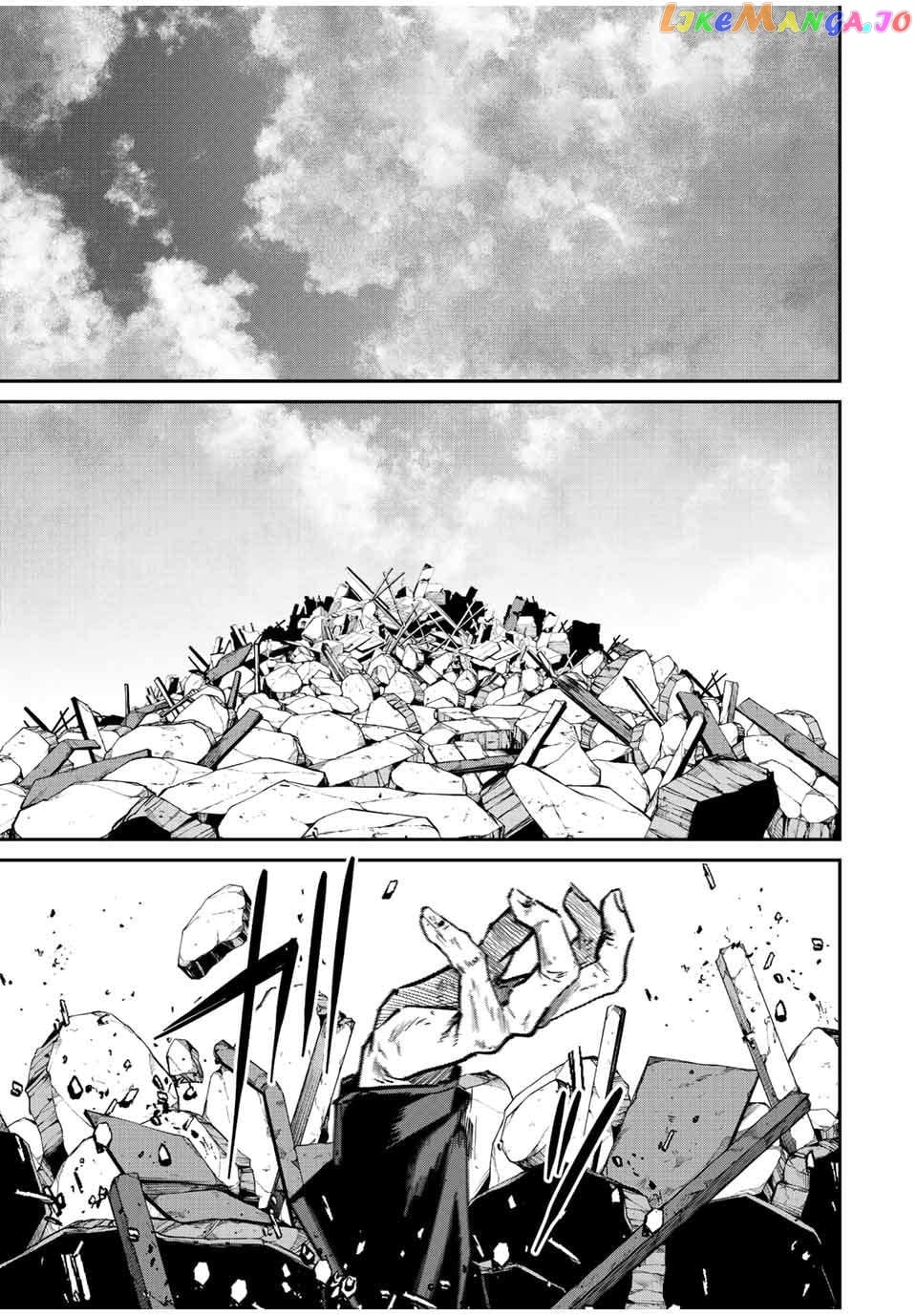 Only I Know That the World Will End Chapter 40 - page 20