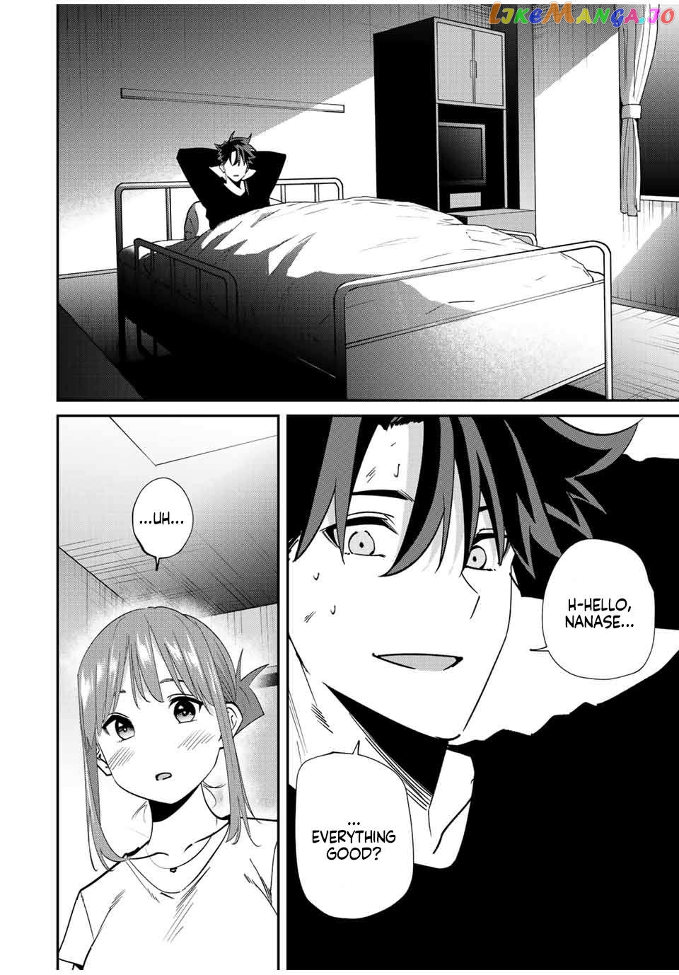Only I Know That the World Will End Chapter 41 - page 17
