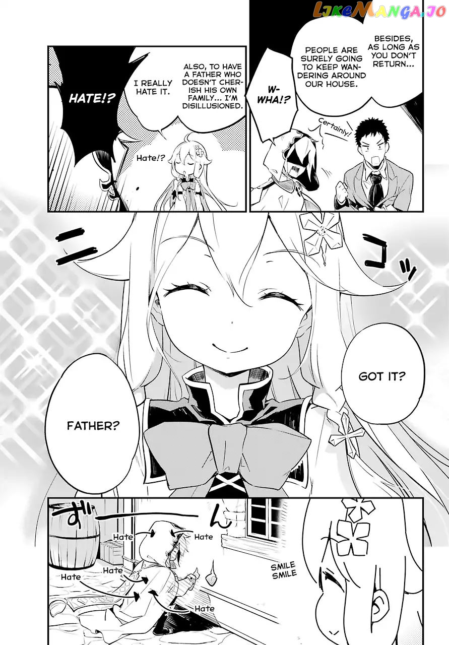 Dad Is A Hero, Mom Is A Spirit, I’m A Reincarnator chapter 1 - page 19