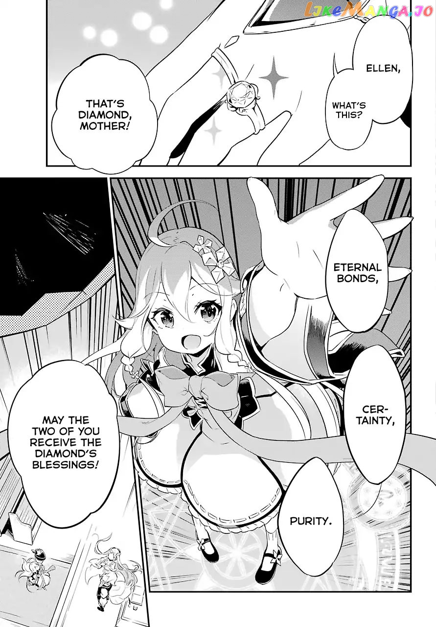Dad Is A Hero, Mom Is A Spirit, I’m A Reincarnator chapter 1 - page 30