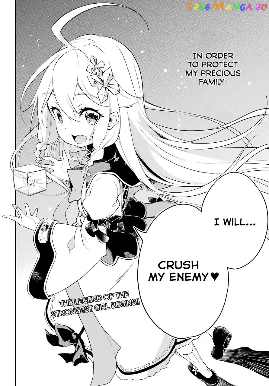 Dad Is A Hero, Mom Is A Spirit, I’m A Reincarnator chapter 1 - page 36