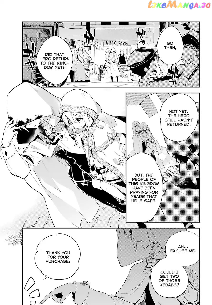 Dad Is A Hero, Mom Is A Spirit, I’m A Reincarnator chapter 1 - page 5
