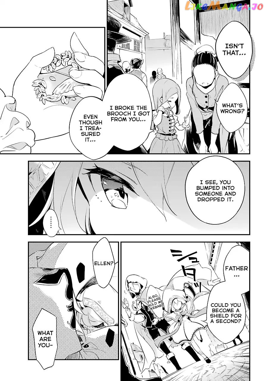Dad Is A Hero, Mom Is A Spirit, I’m A Reincarnator chapter 1 - page 7