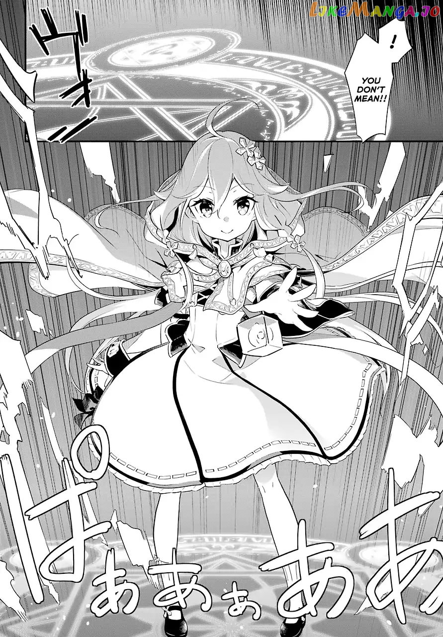 Dad Is A Hero, Mom Is A Spirit, I’m A Reincarnator chapter 1 - page 8