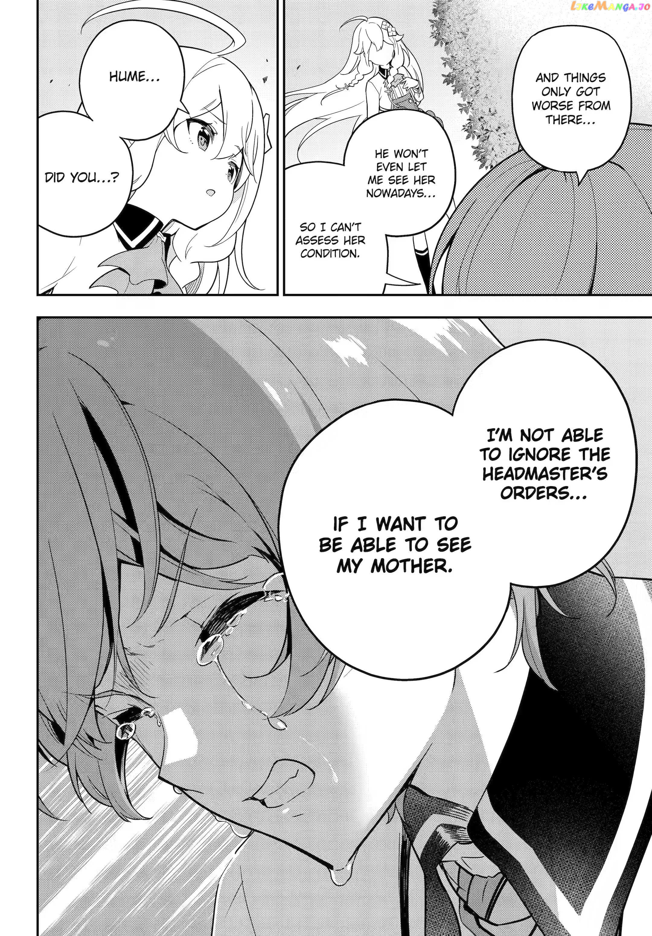 Dad Is A Hero, Mom Is A Spirit, I’m A Reincarnator chapter 49.2 - page 12