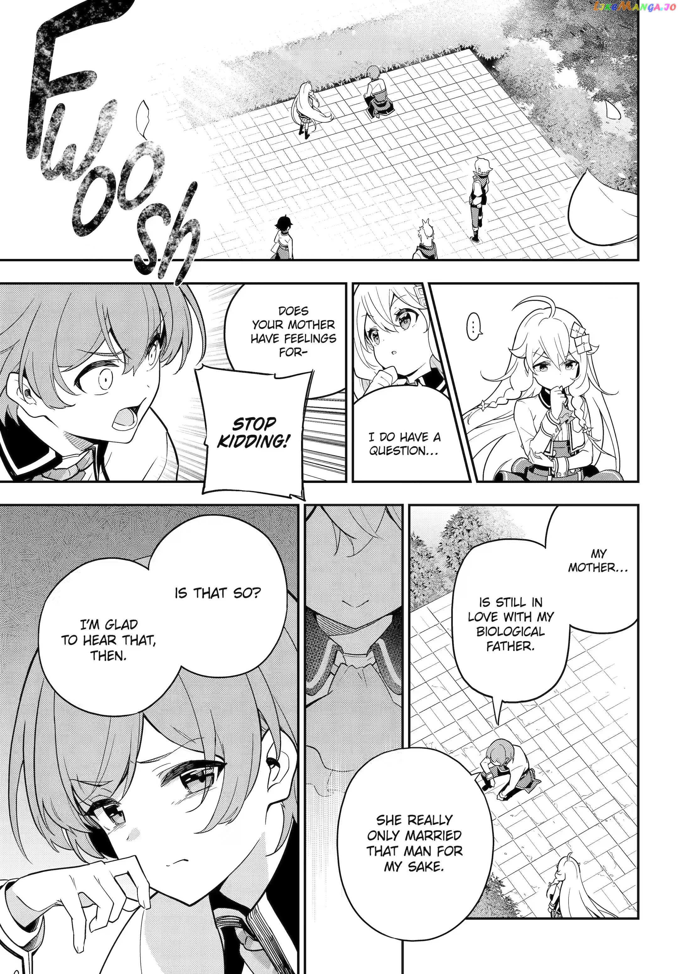 Dad Is A Hero, Mom Is A Spirit, I’m A Reincarnator chapter 49.2 - page 13
