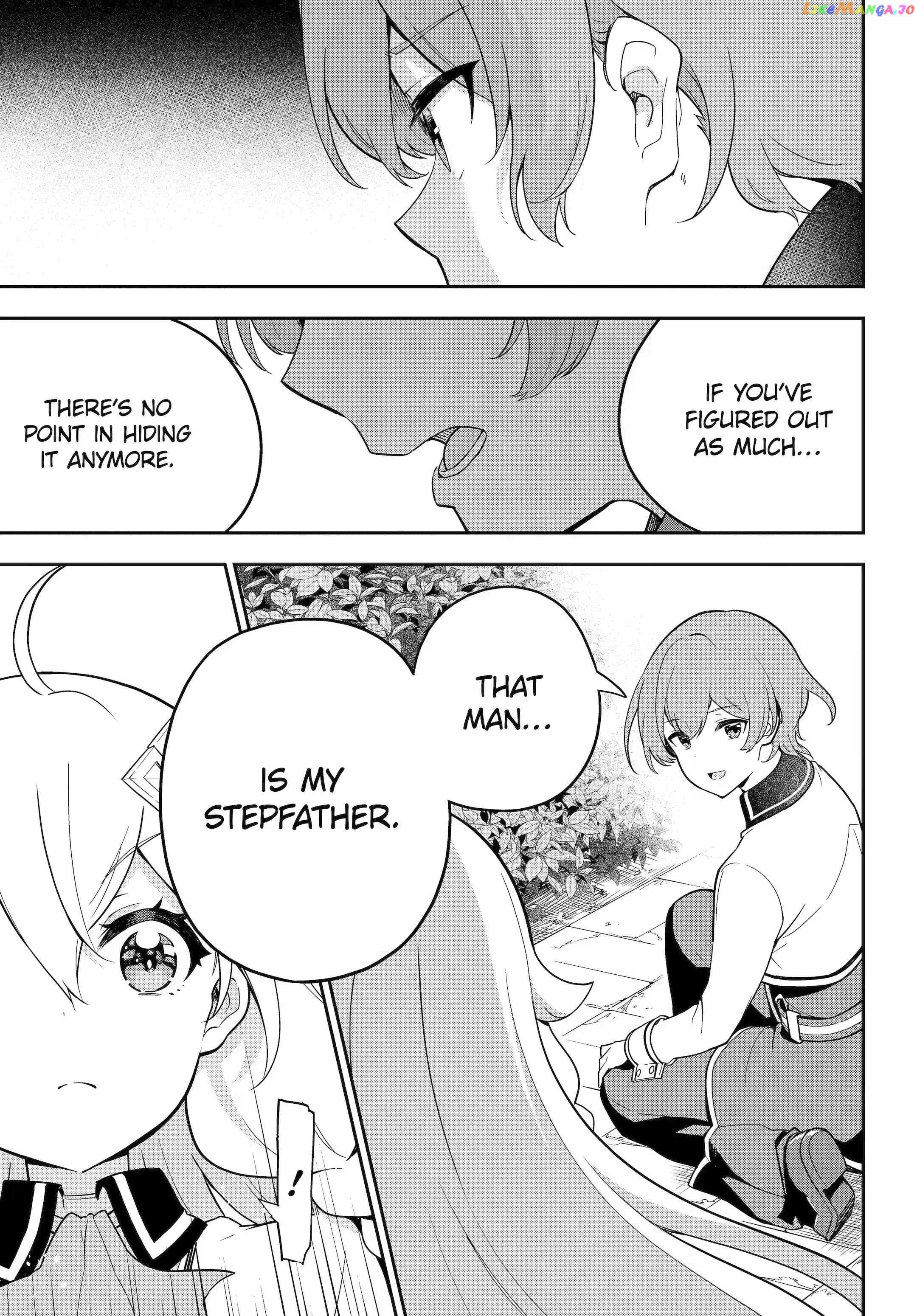 Dad Is A Hero, Mom Is A Spirit, I’m A Reincarnator chapter 49.2 - page 2