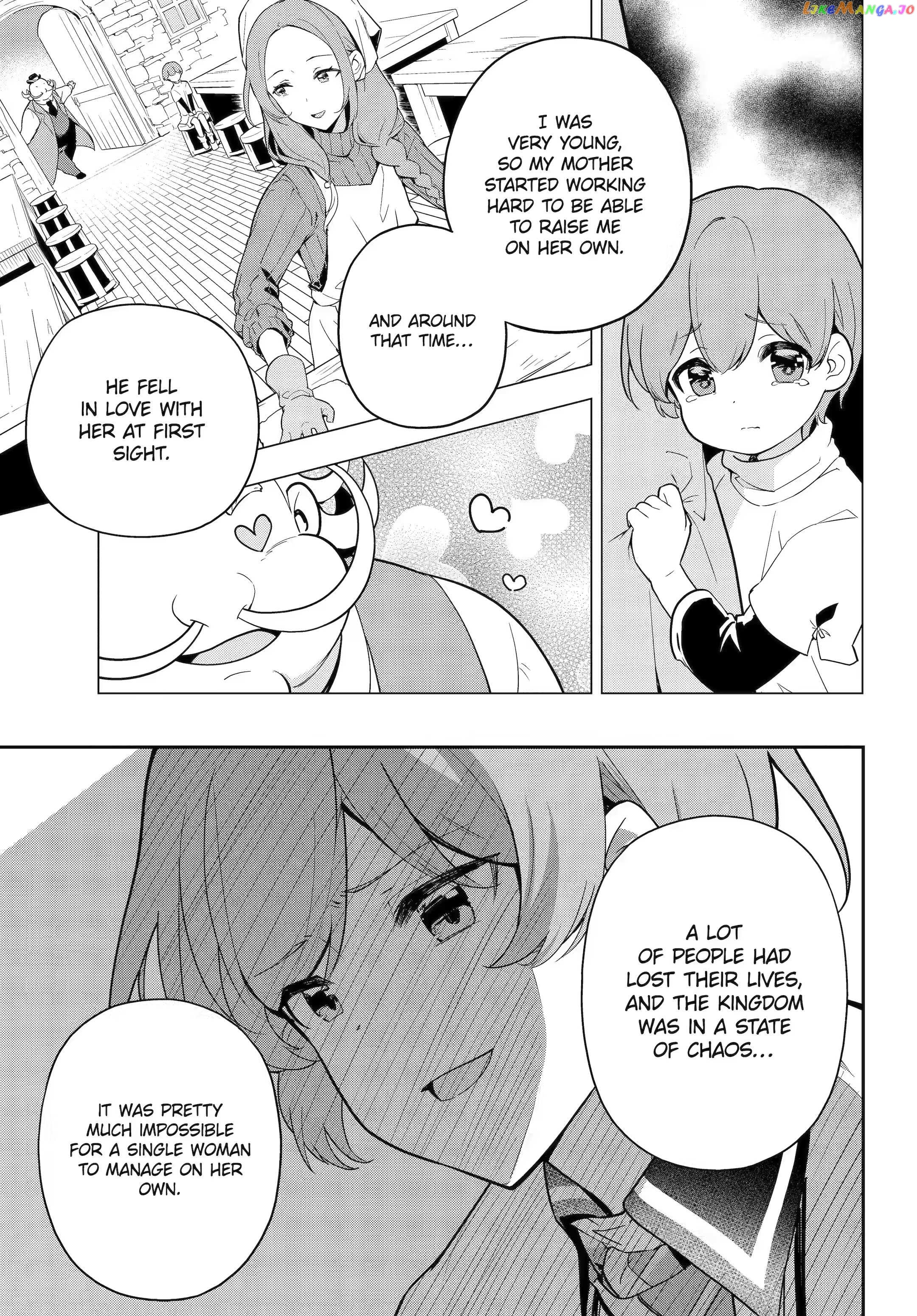 Dad Is A Hero, Mom Is A Spirit, I’m A Reincarnator chapter 49.2 - page 4