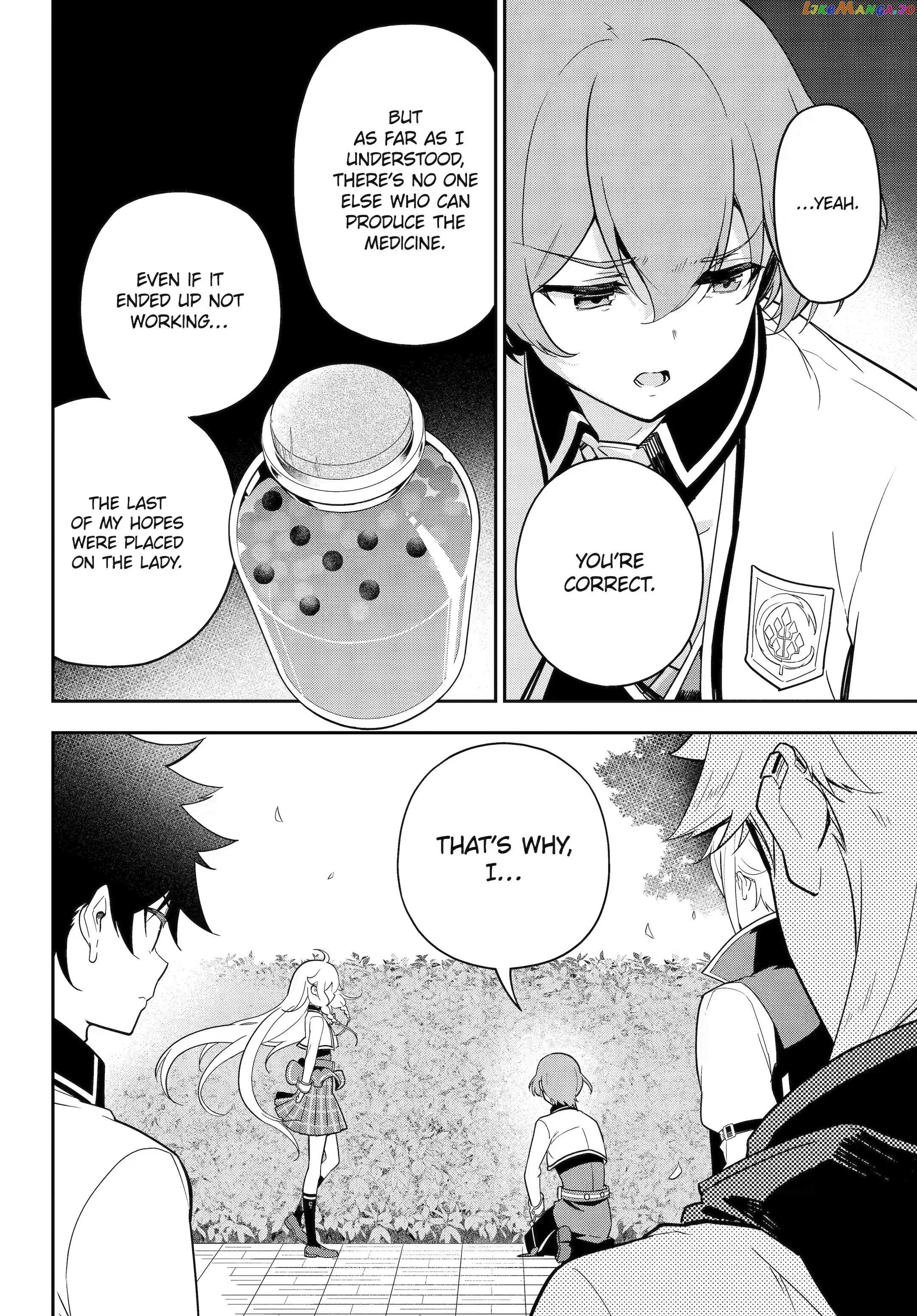 Dad Is A Hero, Mom Is A Spirit, I’m A Reincarnator chapter 49.2 - page 8