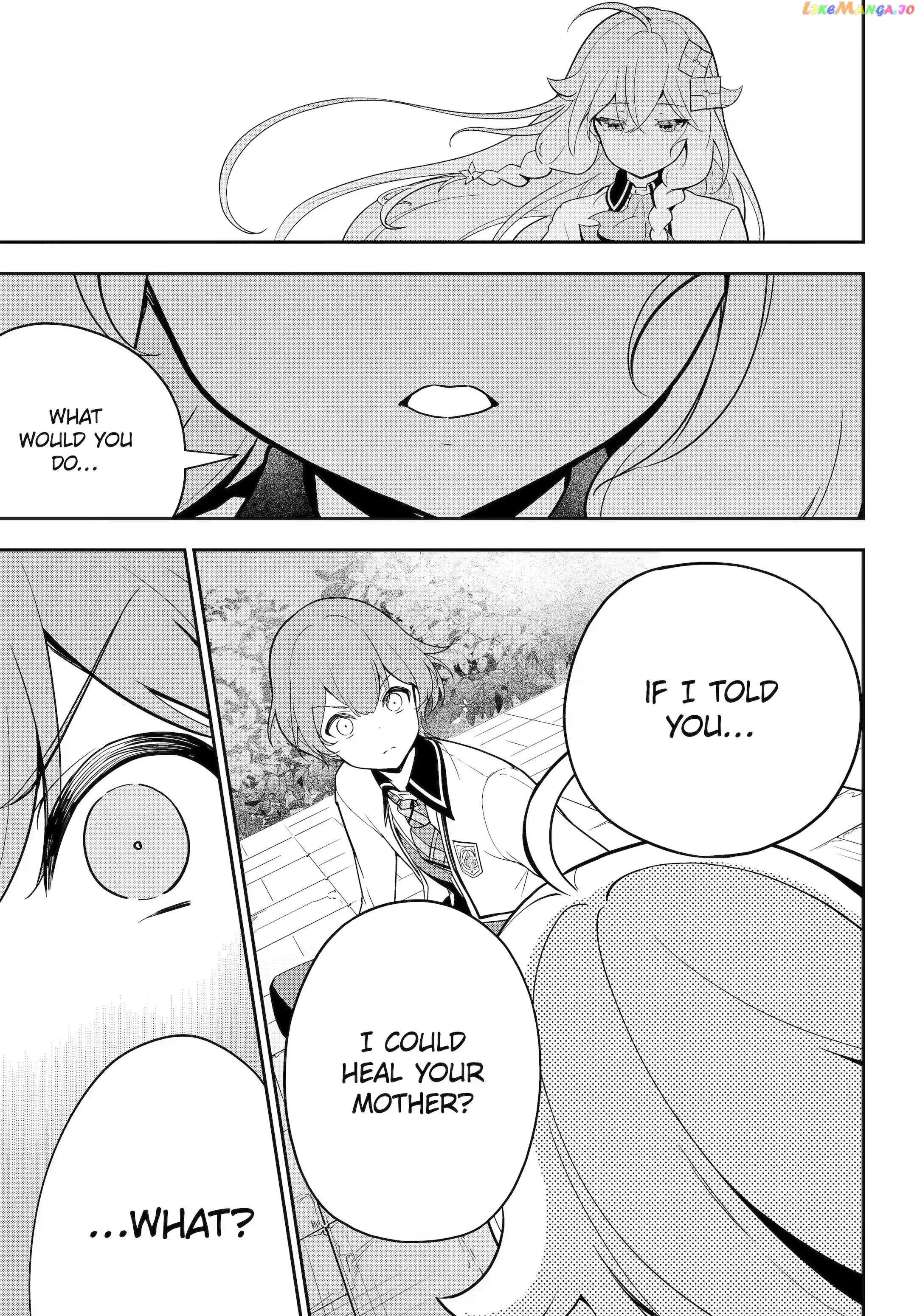 Dad Is A Hero, Mom Is A Spirit, I’m A Reincarnator chapter 49.2 - page 9