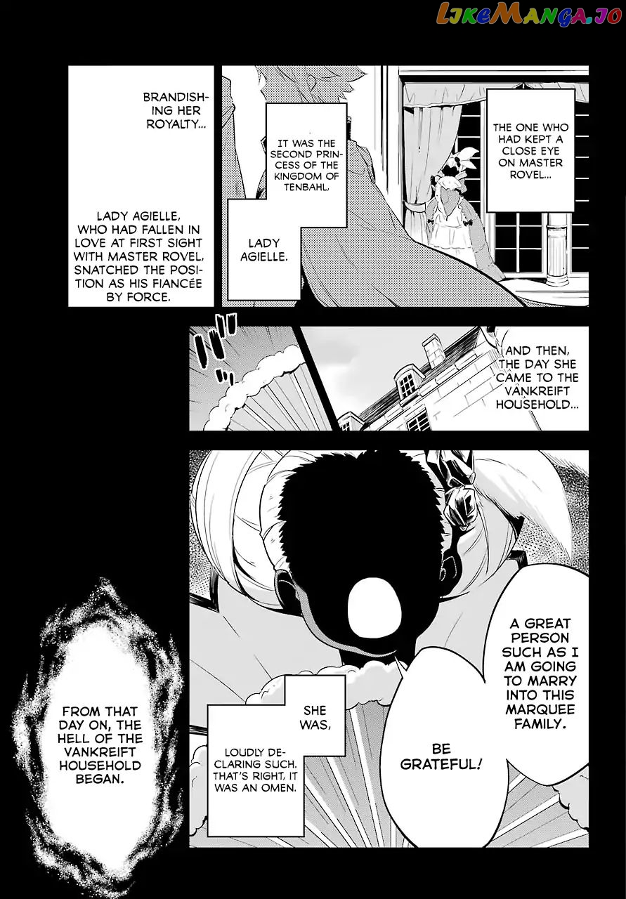 Dad Is A Hero, Mom Is A Spirit, I’m A Reincarnator chapter 2 - page 12