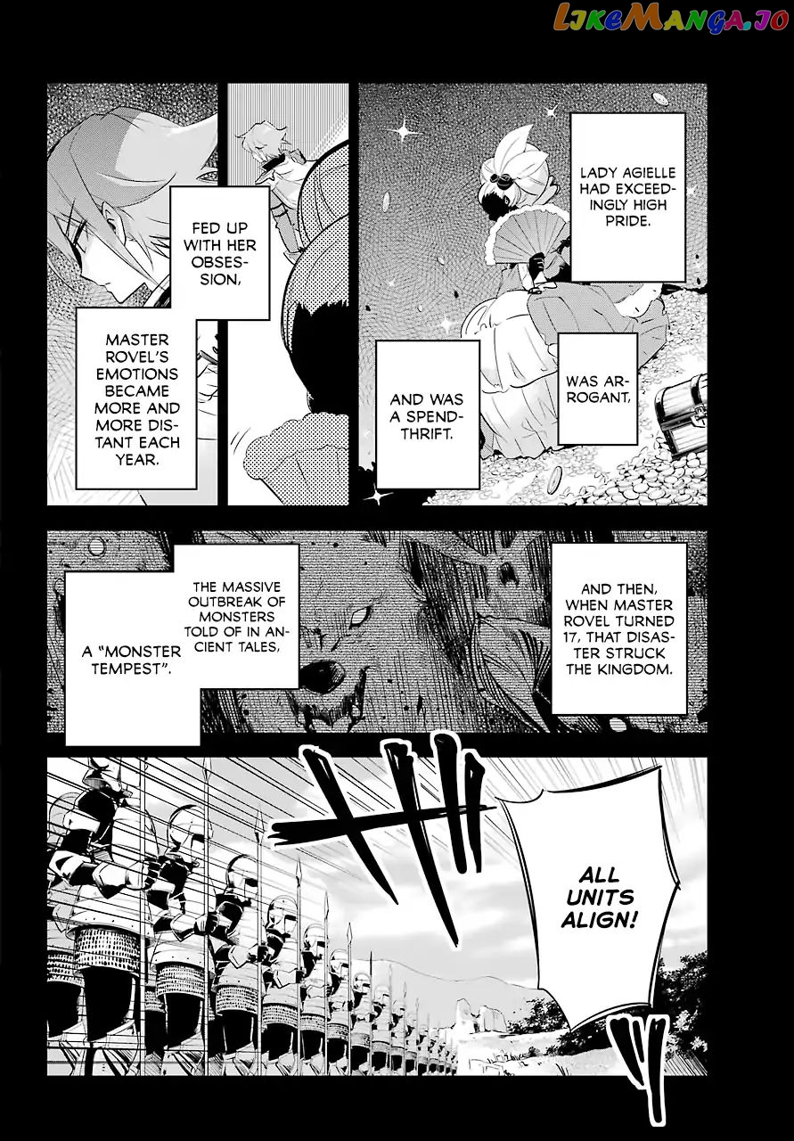 Dad Is A Hero, Mom Is A Spirit, I’m A Reincarnator chapter 2 - page 13