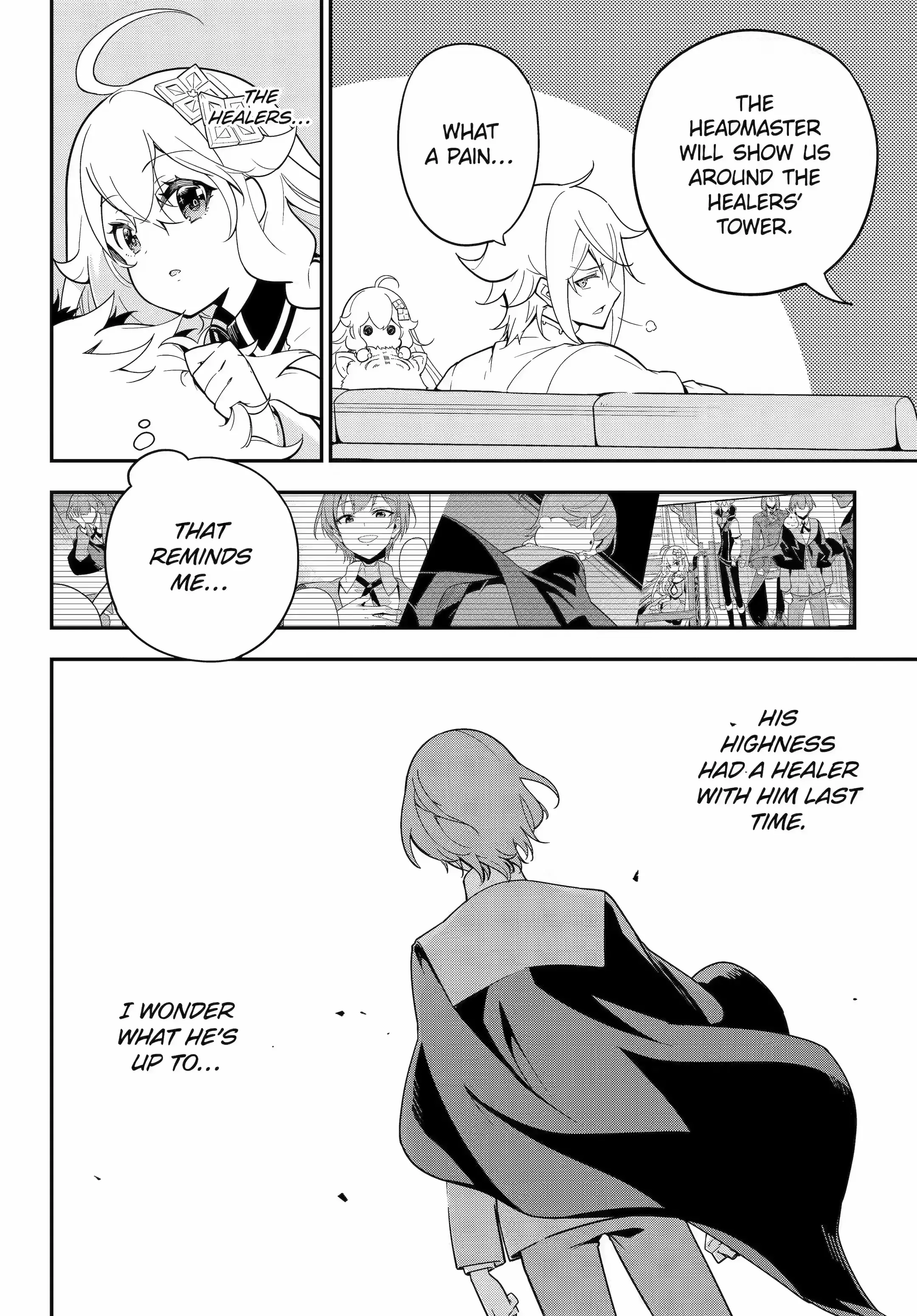 Dad Is A Hero, Mom Is A Spirit, I’m A Reincarnator chapter 46.2 - page 10