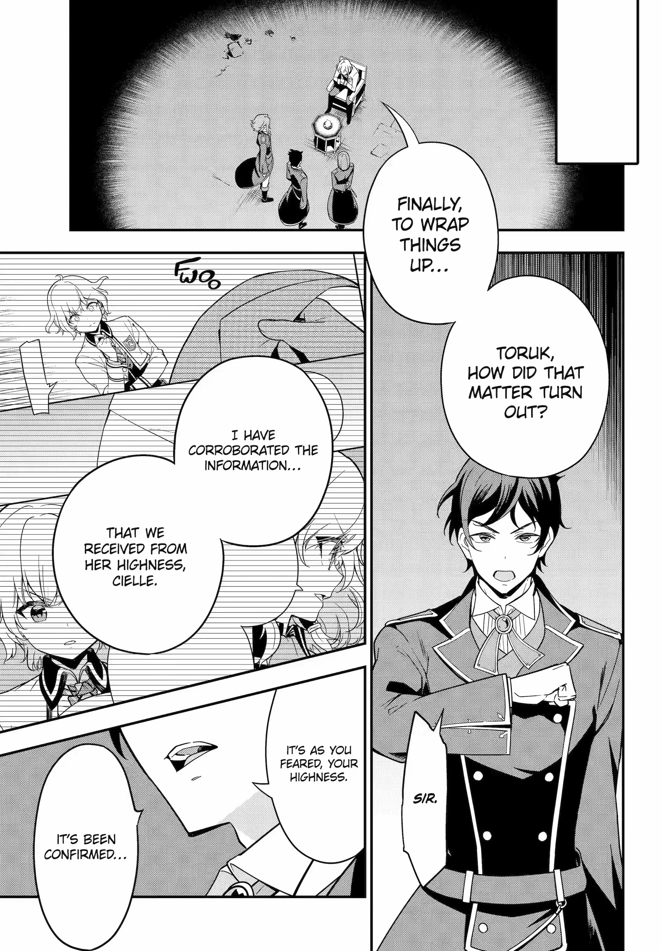 Dad Is A Hero, Mom Is A Spirit, I’m A Reincarnator chapter 46.2 - page 11
