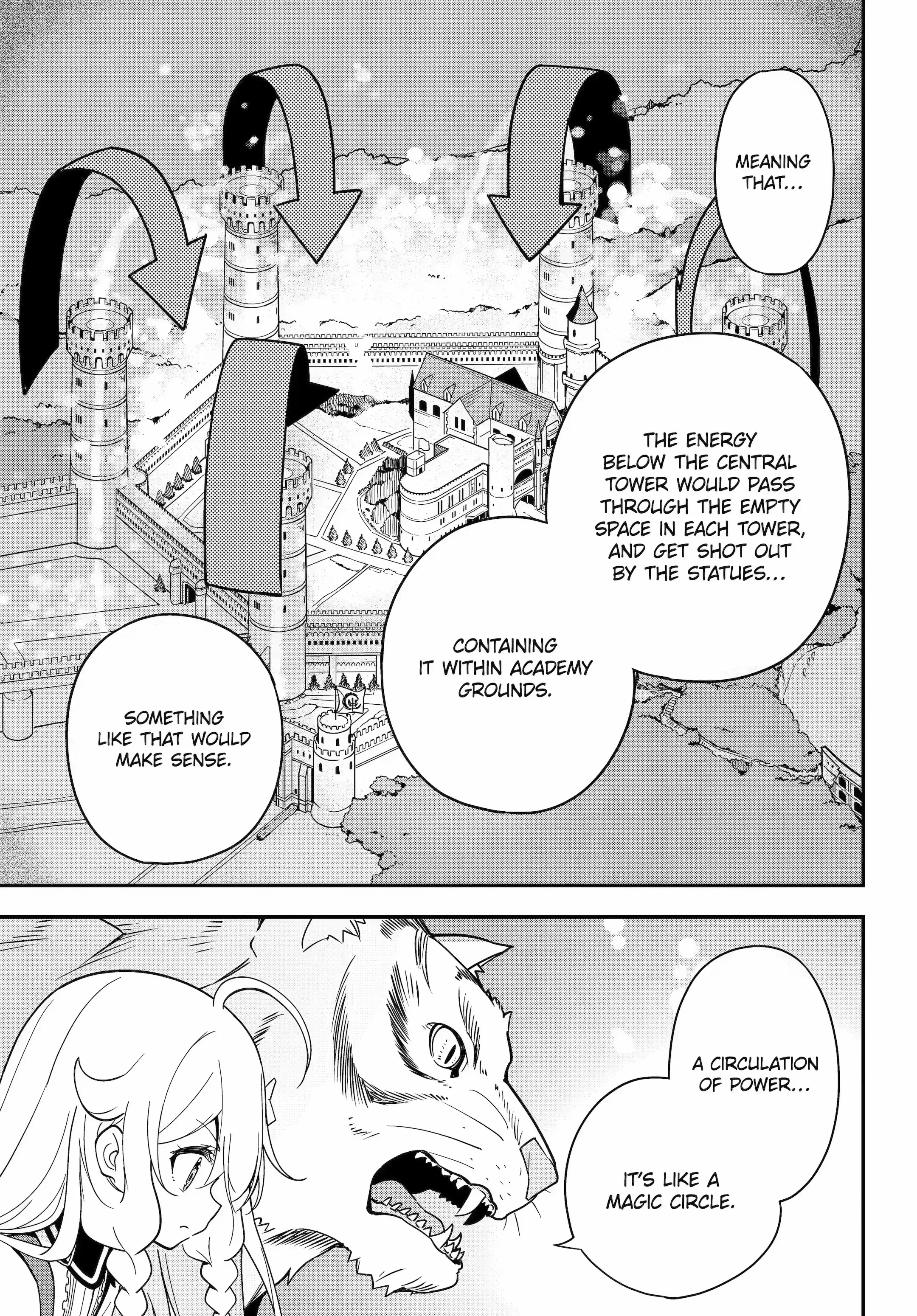 Dad Is A Hero, Mom Is A Spirit, I’m A Reincarnator chapter 46.2 - page 5
