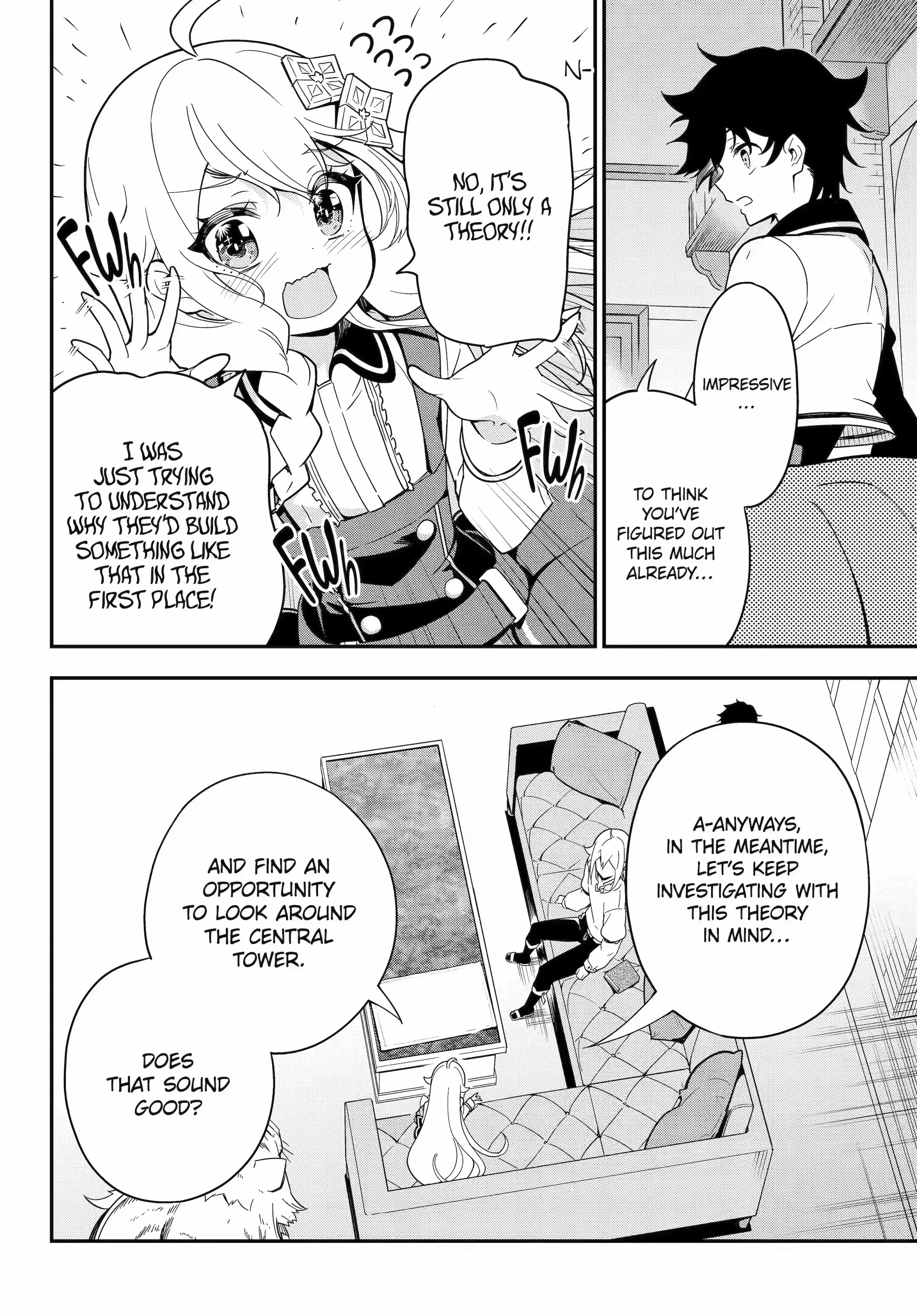 Dad Is A Hero, Mom Is A Spirit, I’m A Reincarnator chapter 46.2 - page 8