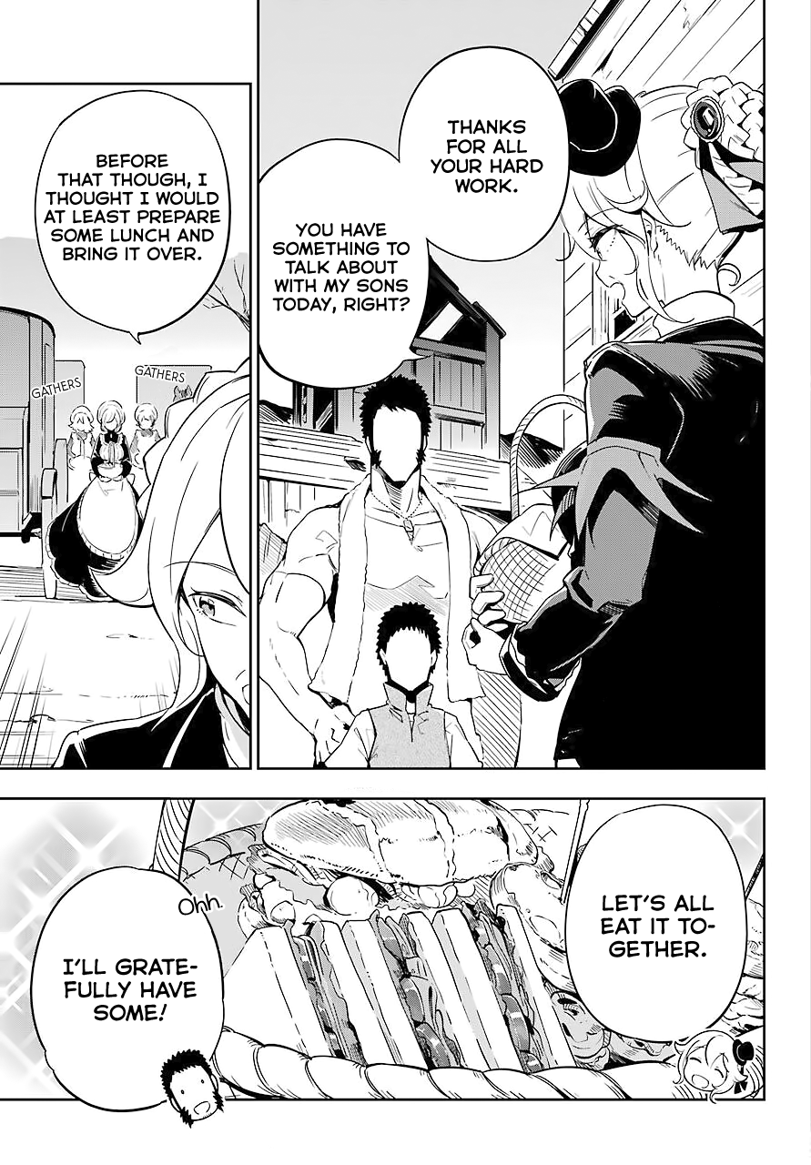 Dad Is A Hero, Mom Is A Spirit, I’m A Reincarnator chapter 21 - page 4