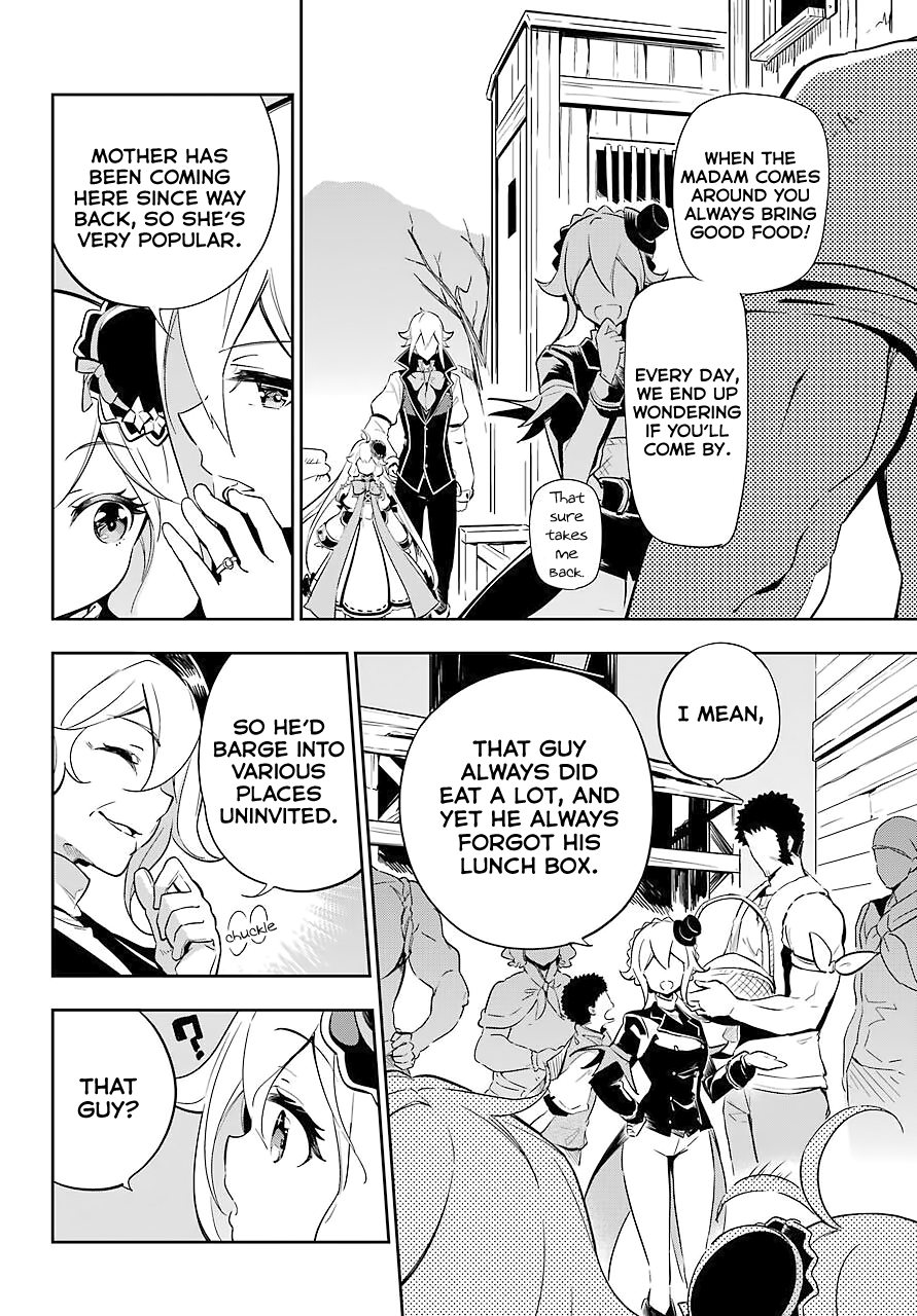 Dad Is A Hero, Mom Is A Spirit, I’m A Reincarnator chapter 21 - page 5