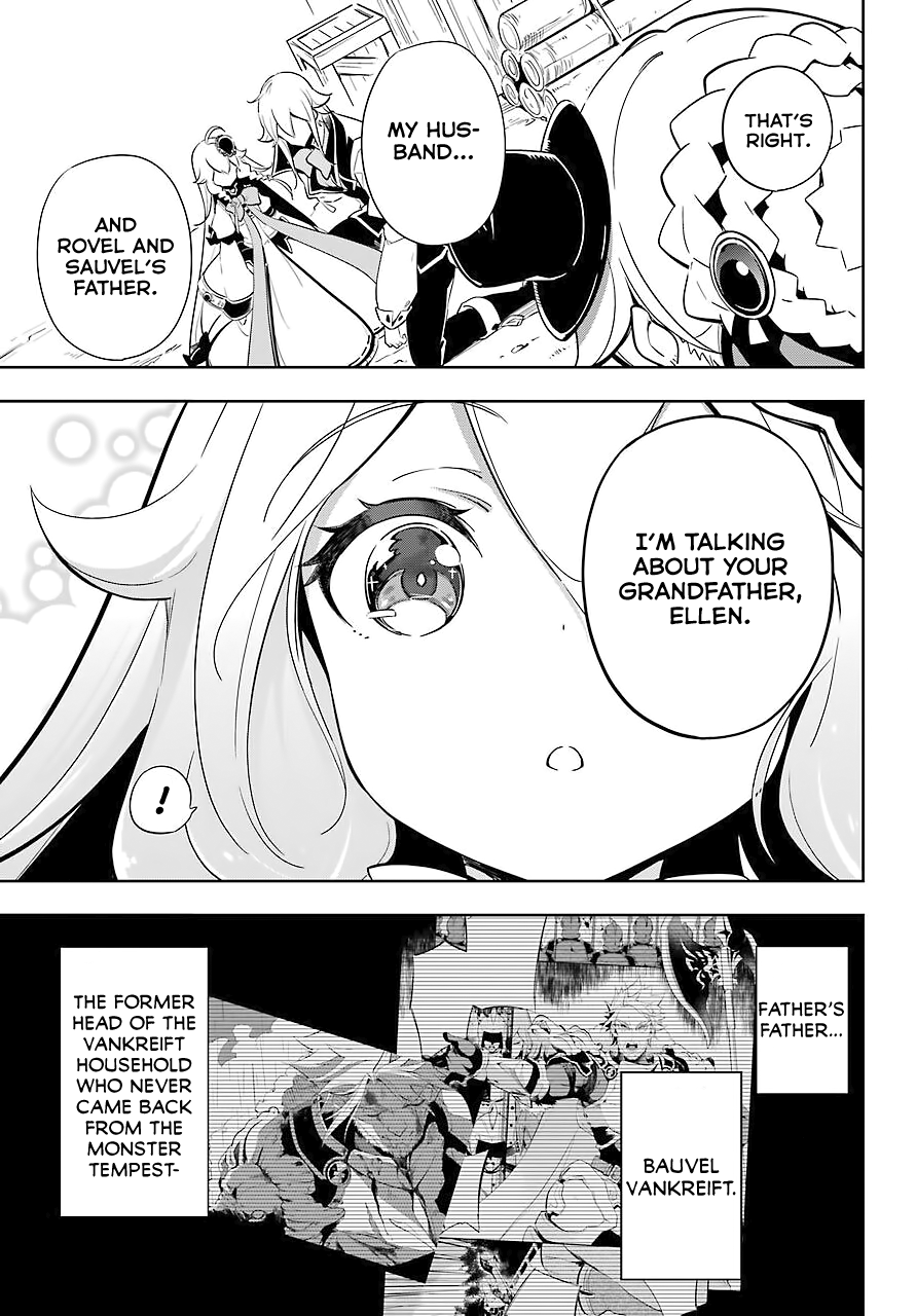 Dad Is A Hero, Mom Is A Spirit, I’m A Reincarnator chapter 21 - page 6