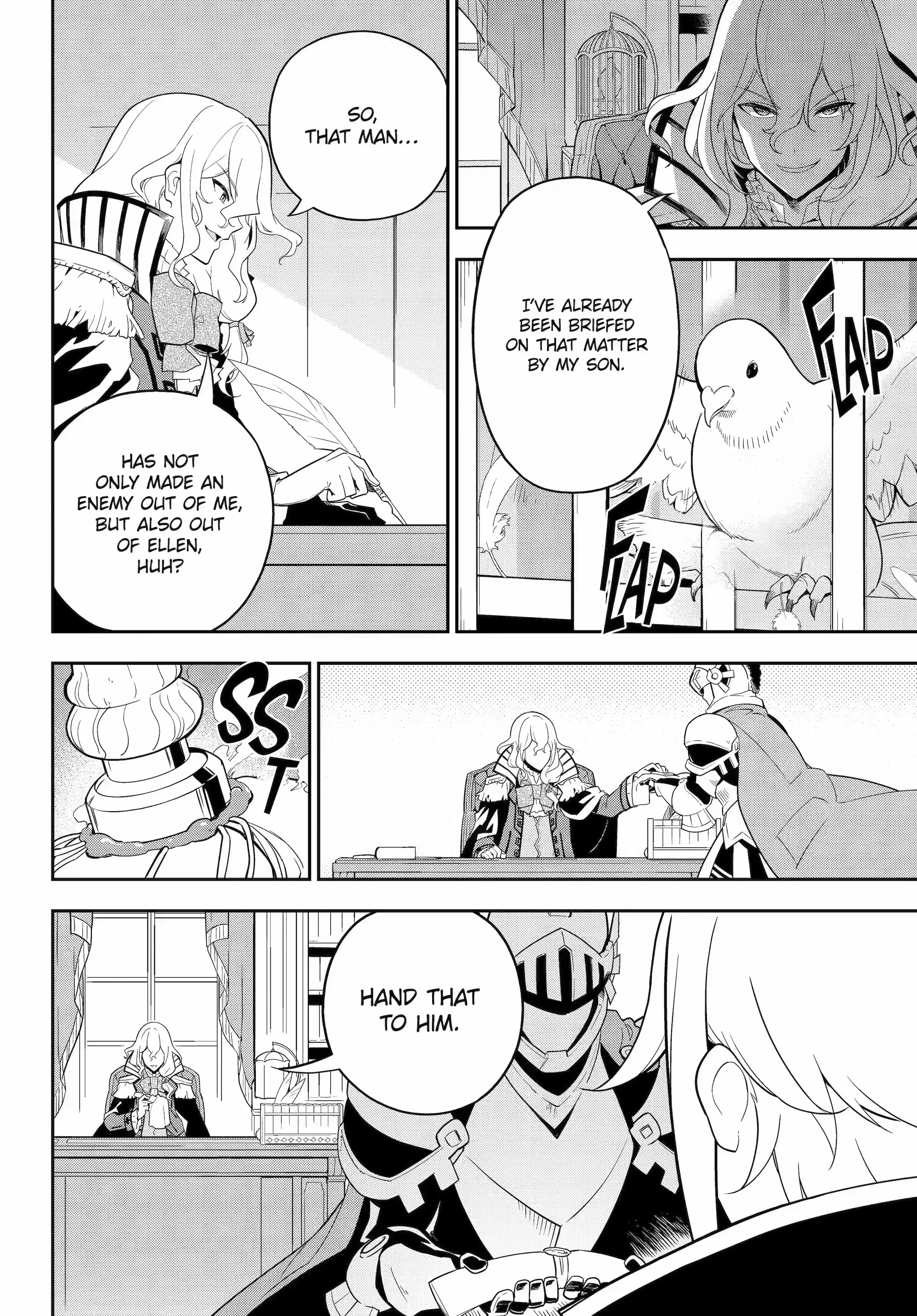 Dad Is A Hero, Mom Is A Spirit, I’m A Reincarnator chapter 50.1 - page 18