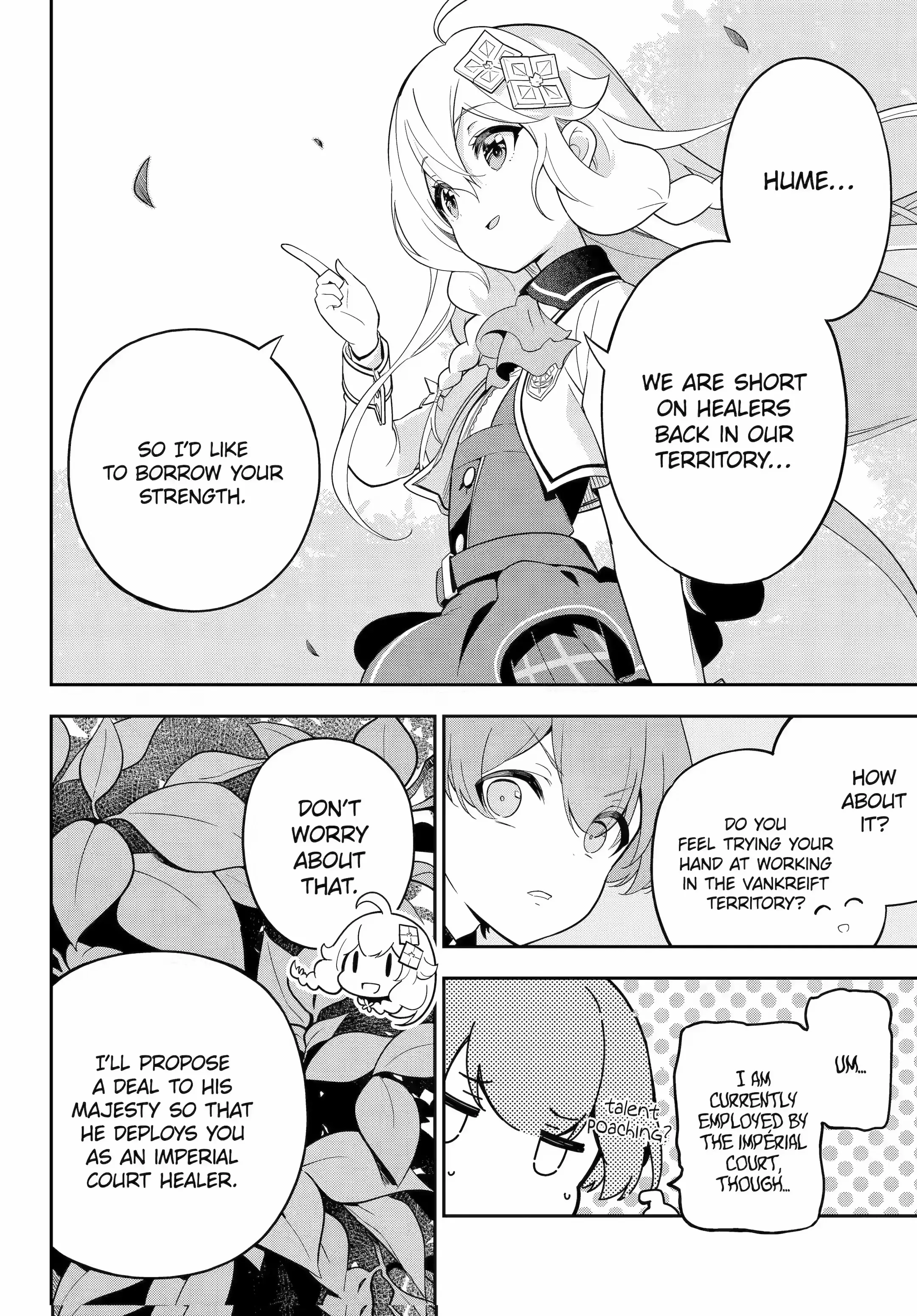 Dad Is A Hero, Mom Is A Spirit, I’m A Reincarnator chapter 50.1 - page 4