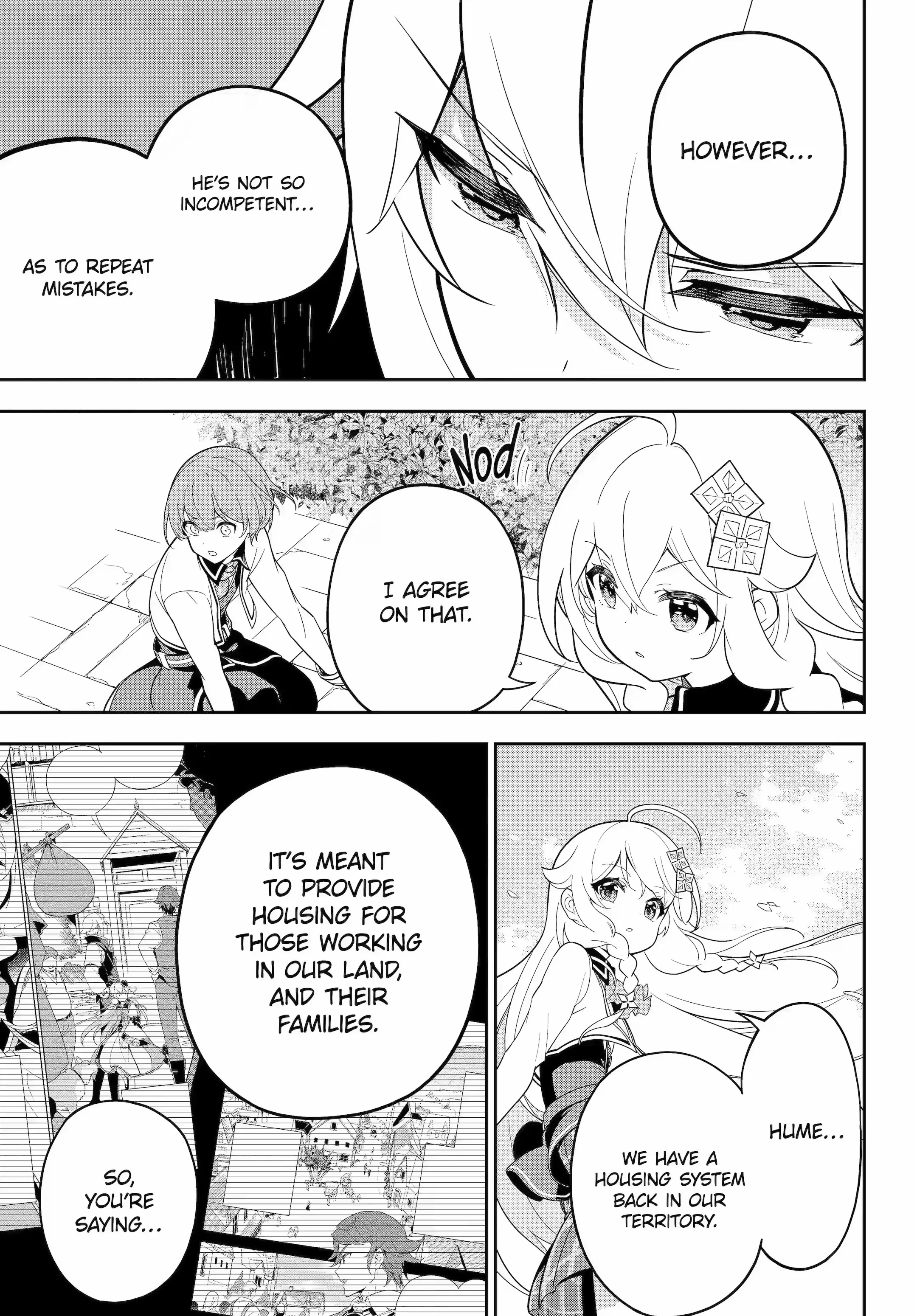 Dad Is A Hero, Mom Is A Spirit, I’m A Reincarnator chapter 50.1 - page 9