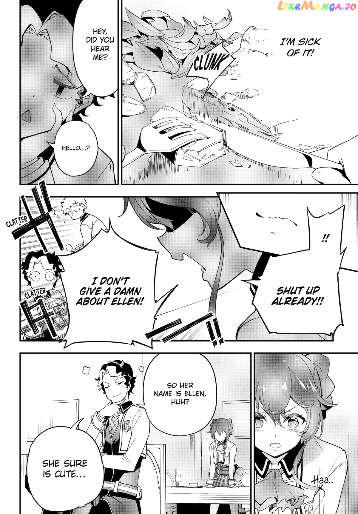 Dad Is A Hero, Mom Is A Spirit, I’m A Reincarnator chapter 47 - page 10