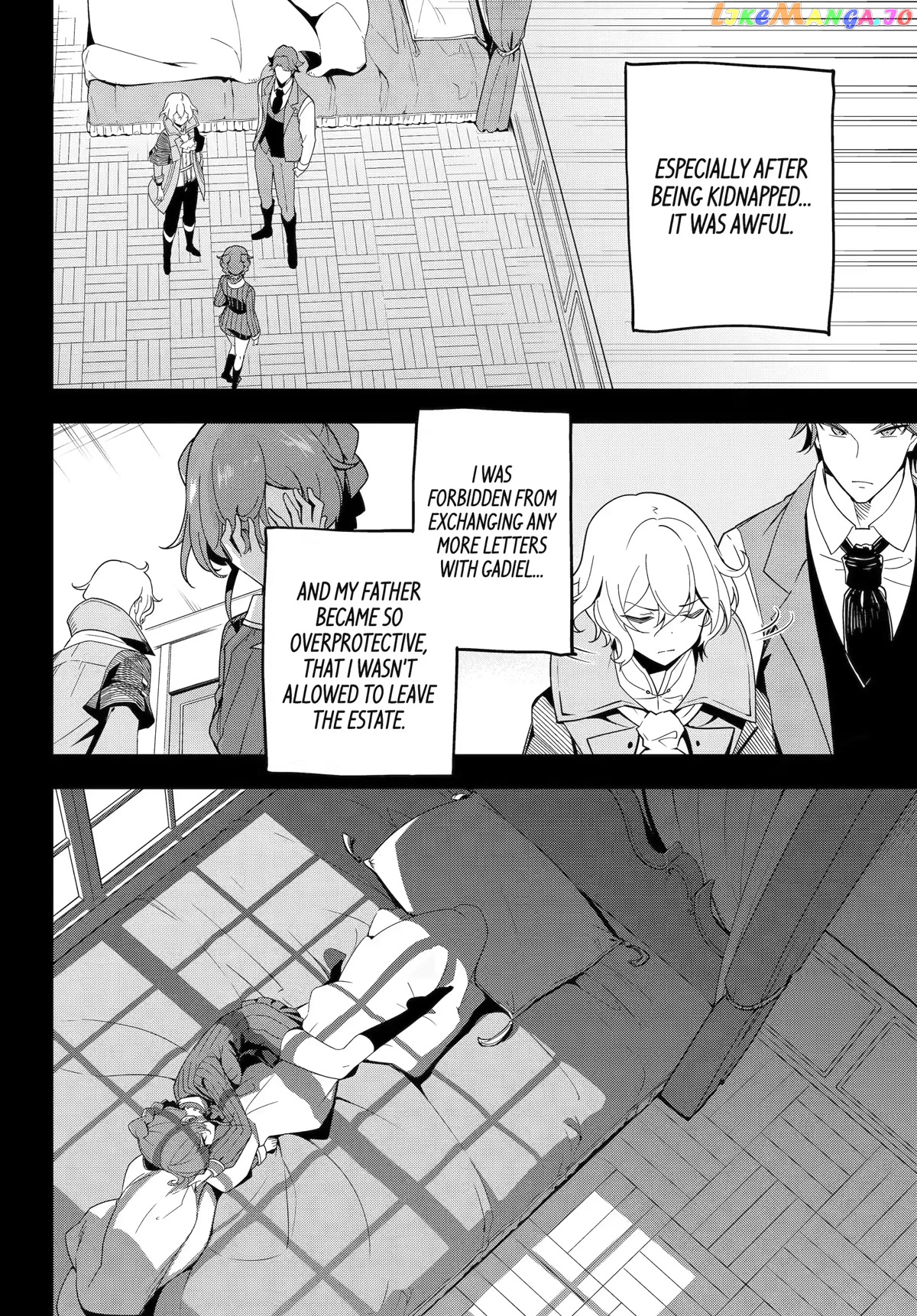 Dad Is A Hero, Mom Is A Spirit, I’m A Reincarnator chapter 47 - page 12