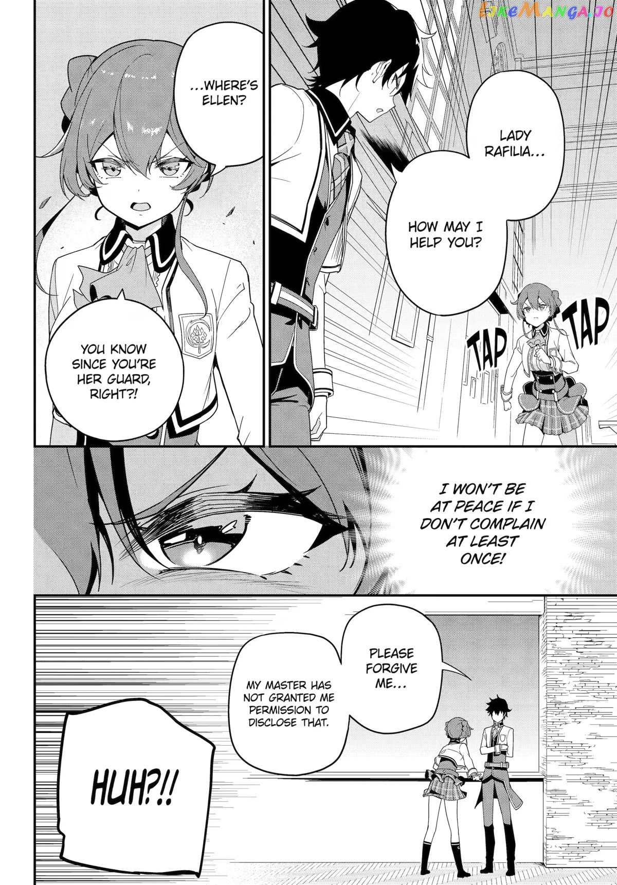 Dad Is A Hero, Mom Is A Spirit, I’m A Reincarnator chapter 47 - page 18