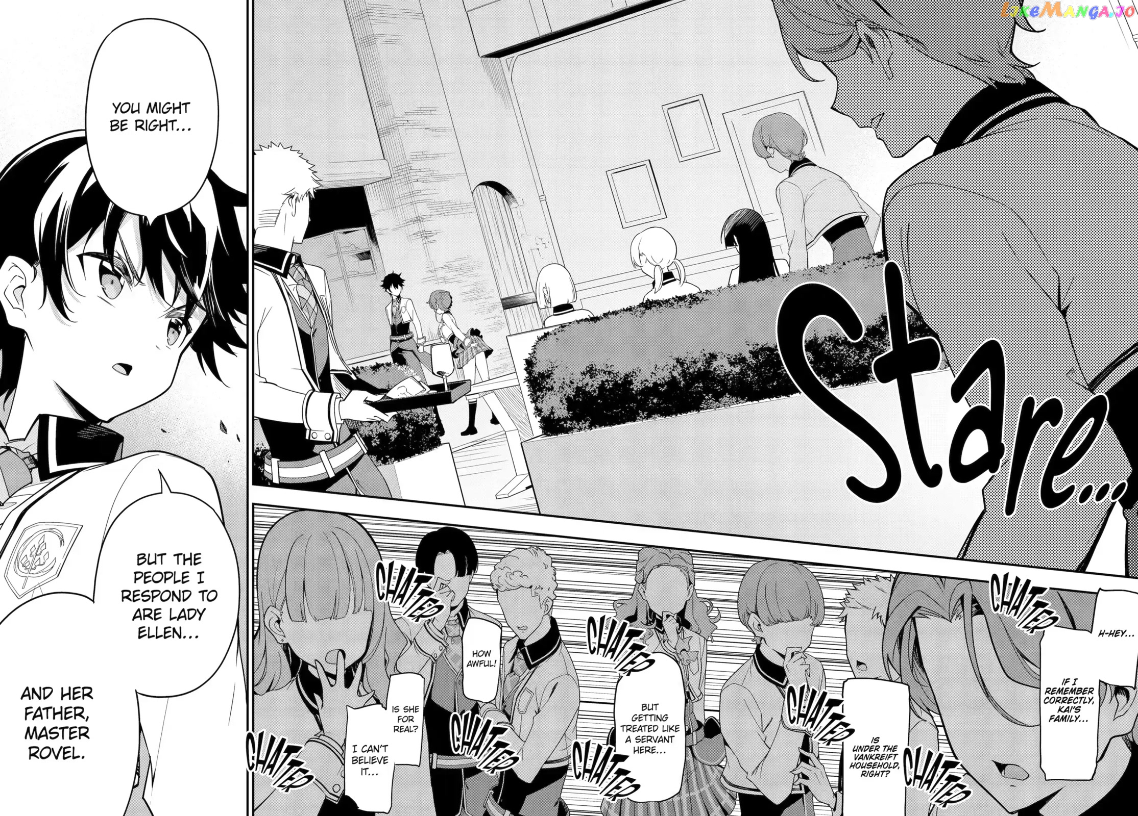 Dad Is A Hero, Mom Is A Spirit, I’m A Reincarnator chapter 47 - page 20