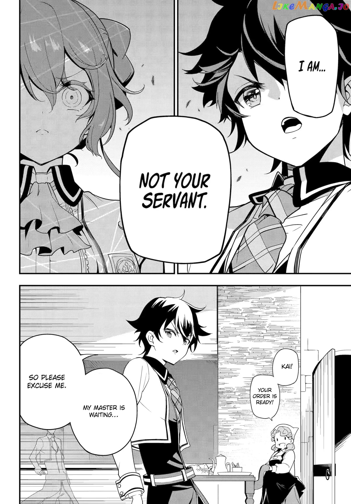 Dad Is A Hero, Mom Is A Spirit, I’m A Reincarnator chapter 47 - page 21
