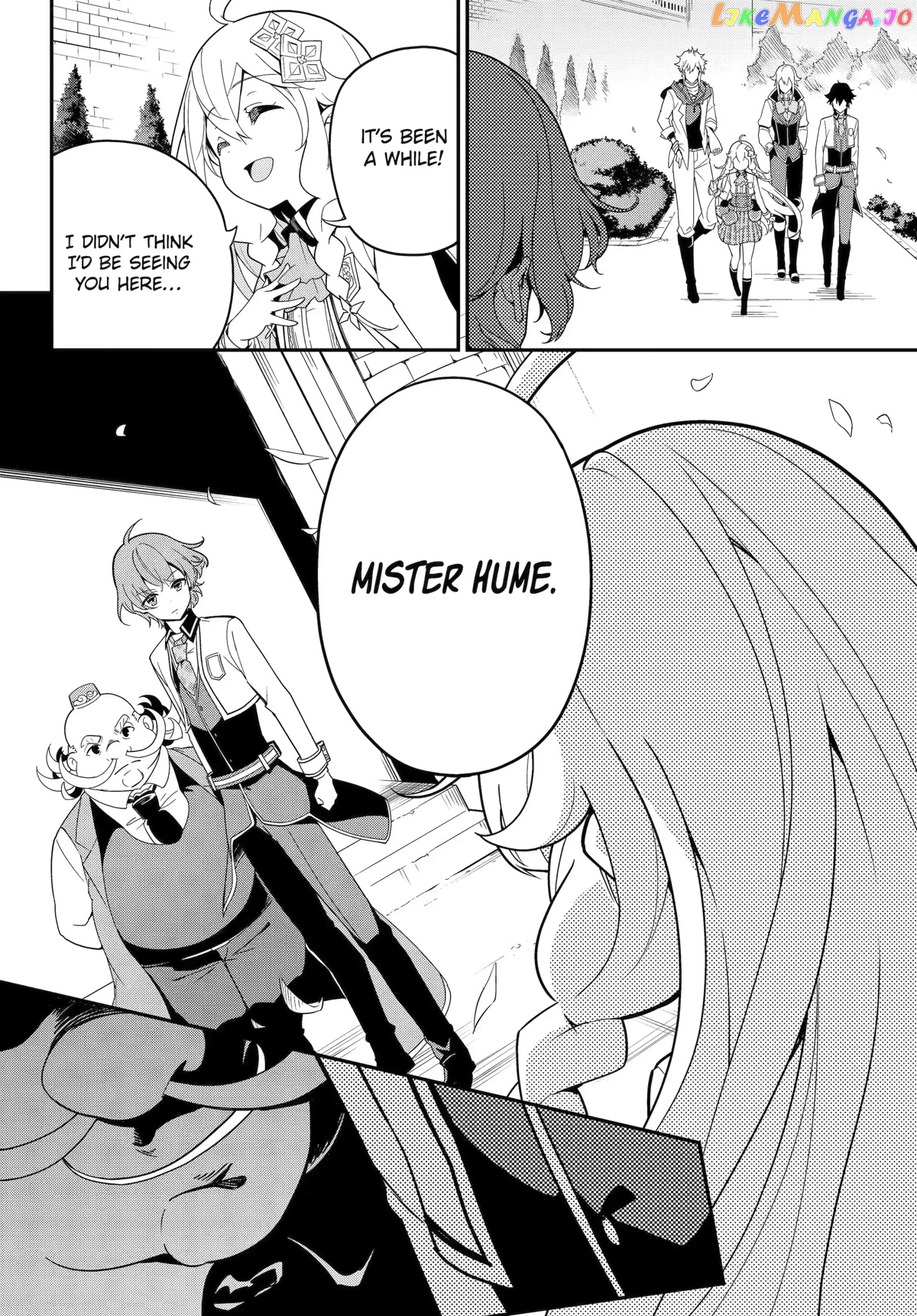 Dad Is A Hero, Mom Is A Spirit, I’m A Reincarnator chapter 47 - page 27