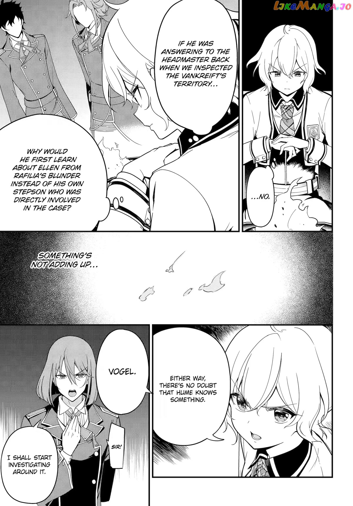 Dad Is A Hero, Mom Is A Spirit, I’m A Reincarnator chapter 47 - page 5