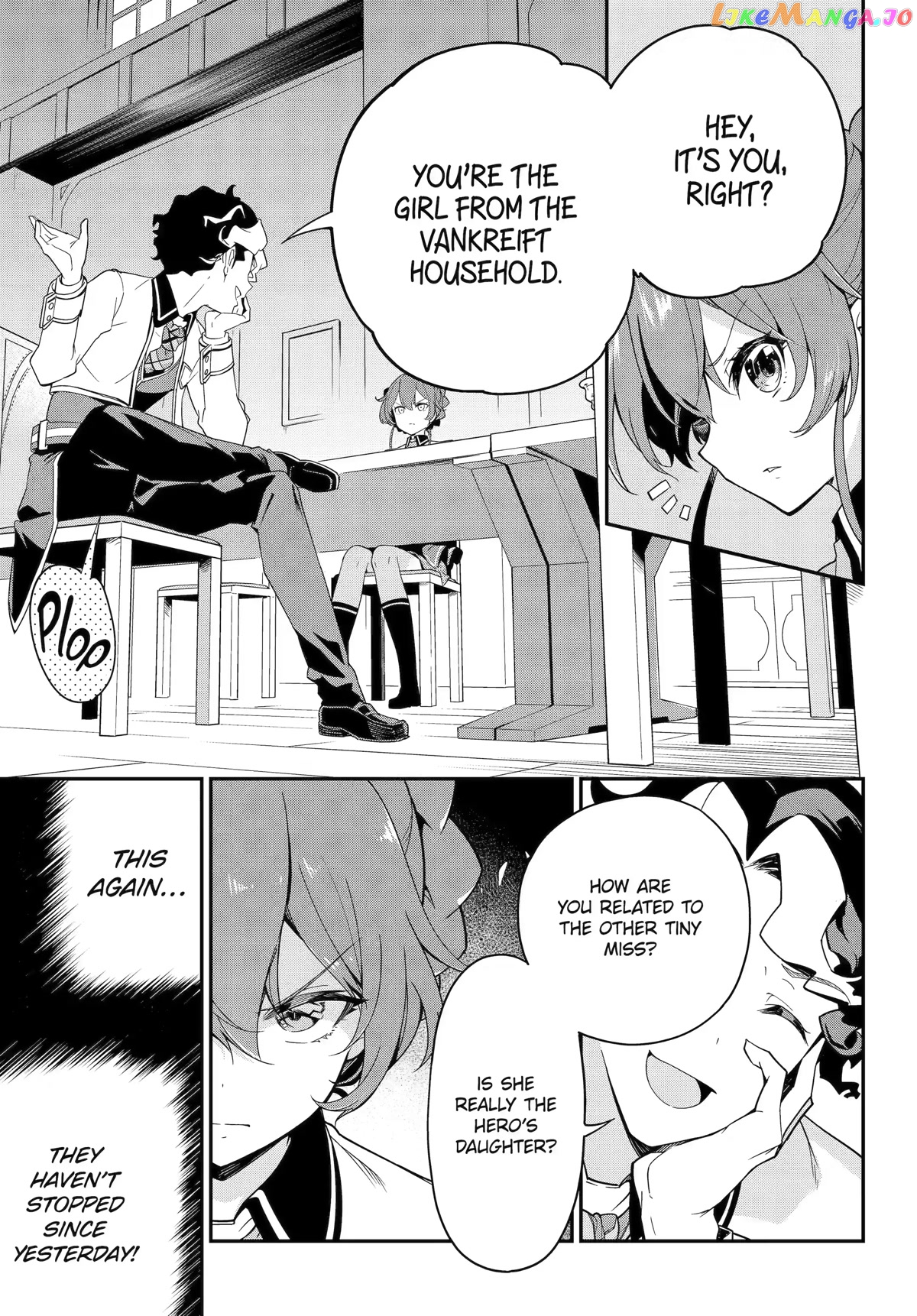 Dad Is A Hero, Mom Is A Spirit, I’m A Reincarnator chapter 47 - page 9
