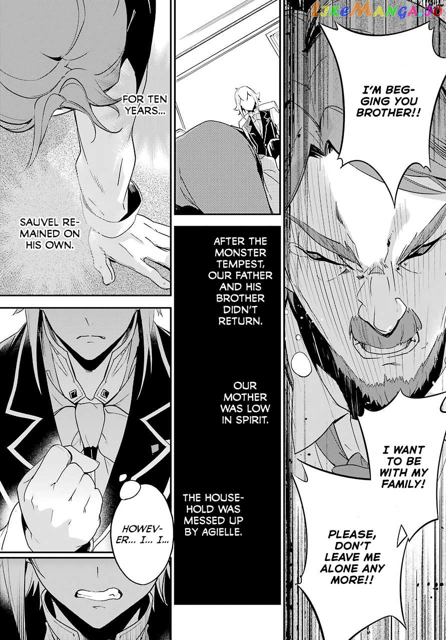 Dad Is A Hero, Mom Is A Spirit, I’m A Reincarnator chapter 3 - page 22