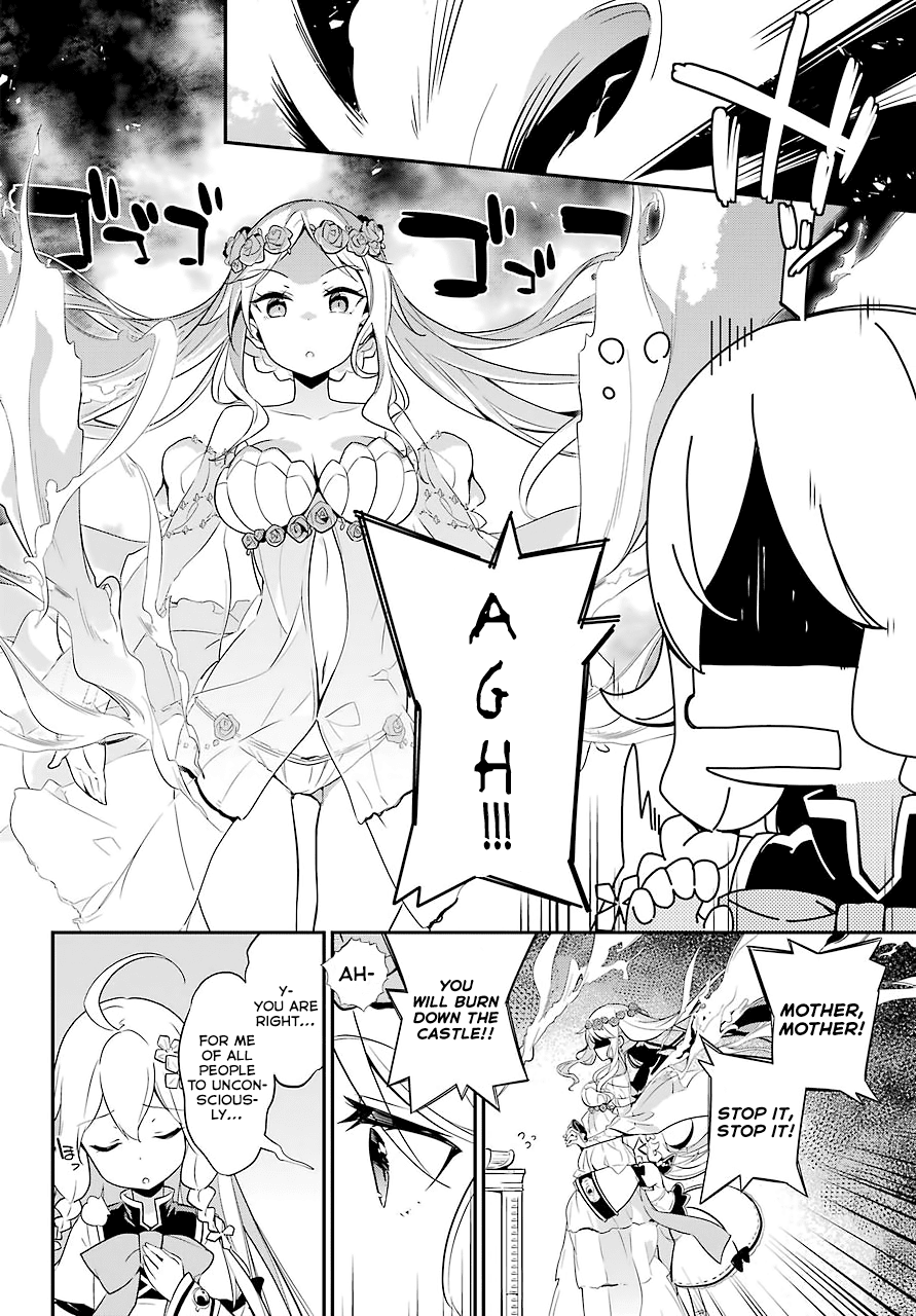 Dad Is A Hero, Mom Is A Spirit, I’m A Reincarnator chapter 3 - page 5