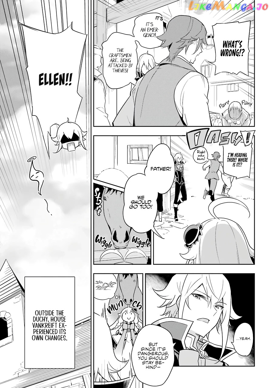 Dad Is A Hero, Mom Is A Spirit, I’m A Reincarnator chapter 39 - page 11
