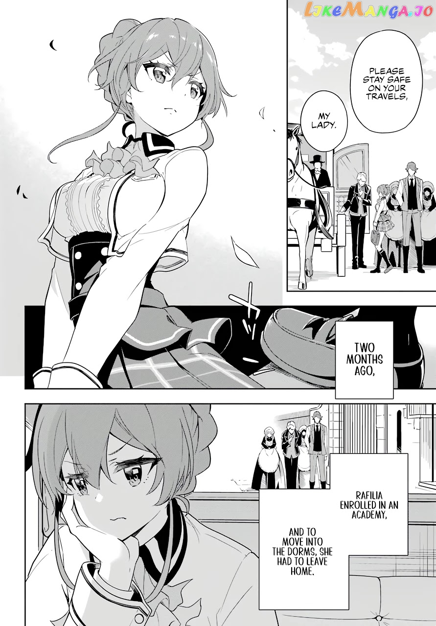 Dad Is A Hero, Mom Is A Spirit, I’m A Reincarnator chapter 39 - page 12
