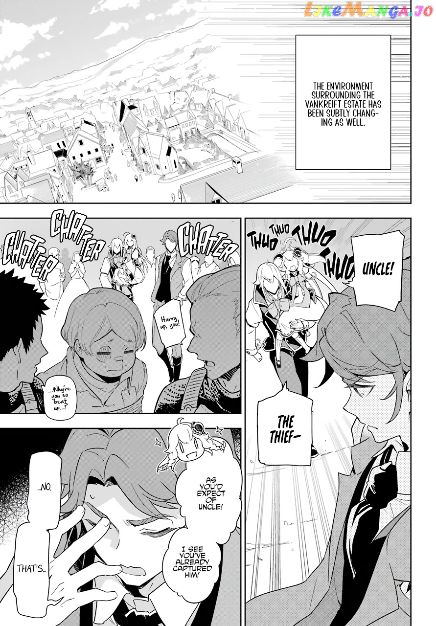 Dad Is A Hero, Mom Is A Spirit, I’m A Reincarnator chapter 39 - page 13
