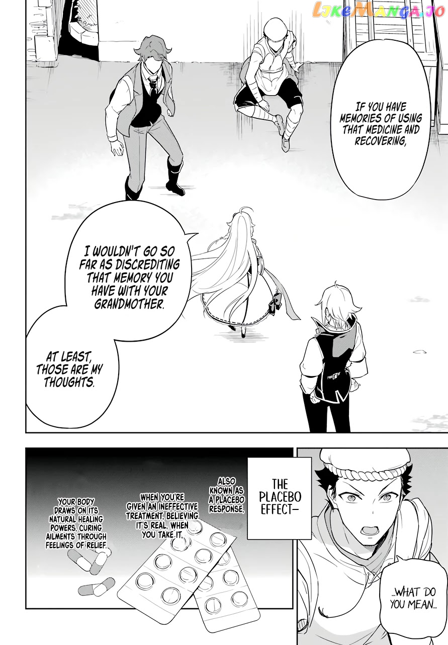 Dad Is A Hero, Mom Is A Spirit, I’m A Reincarnator chapter 39 - page 20
