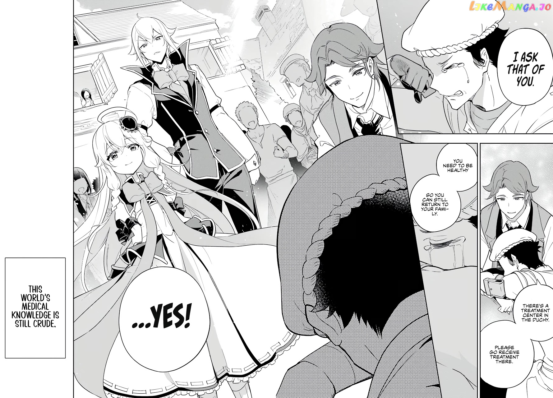 Dad Is A Hero, Mom Is A Spirit, I’m A Reincarnator chapter 39 - page 22