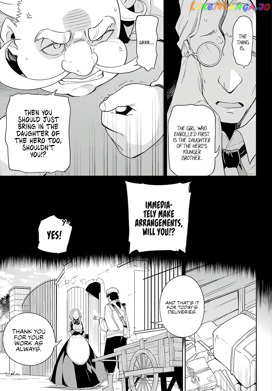 Dad Is A Hero, Mom Is A Spirit, I’m A Reincarnator chapter 39 - page 24