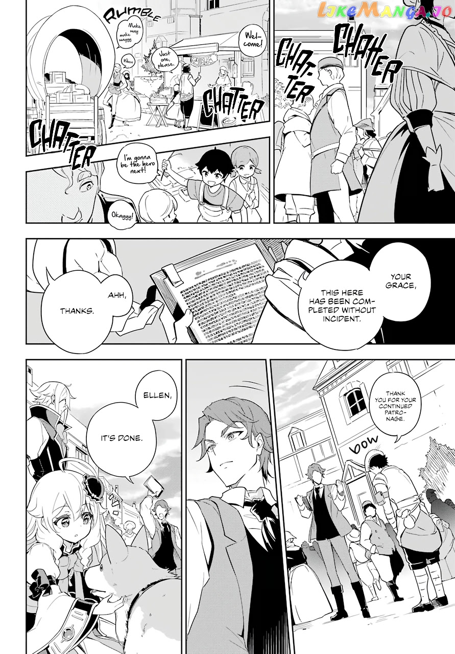 Dad Is A Hero, Mom Is A Spirit, I’m A Reincarnator chapter 39 - page 6