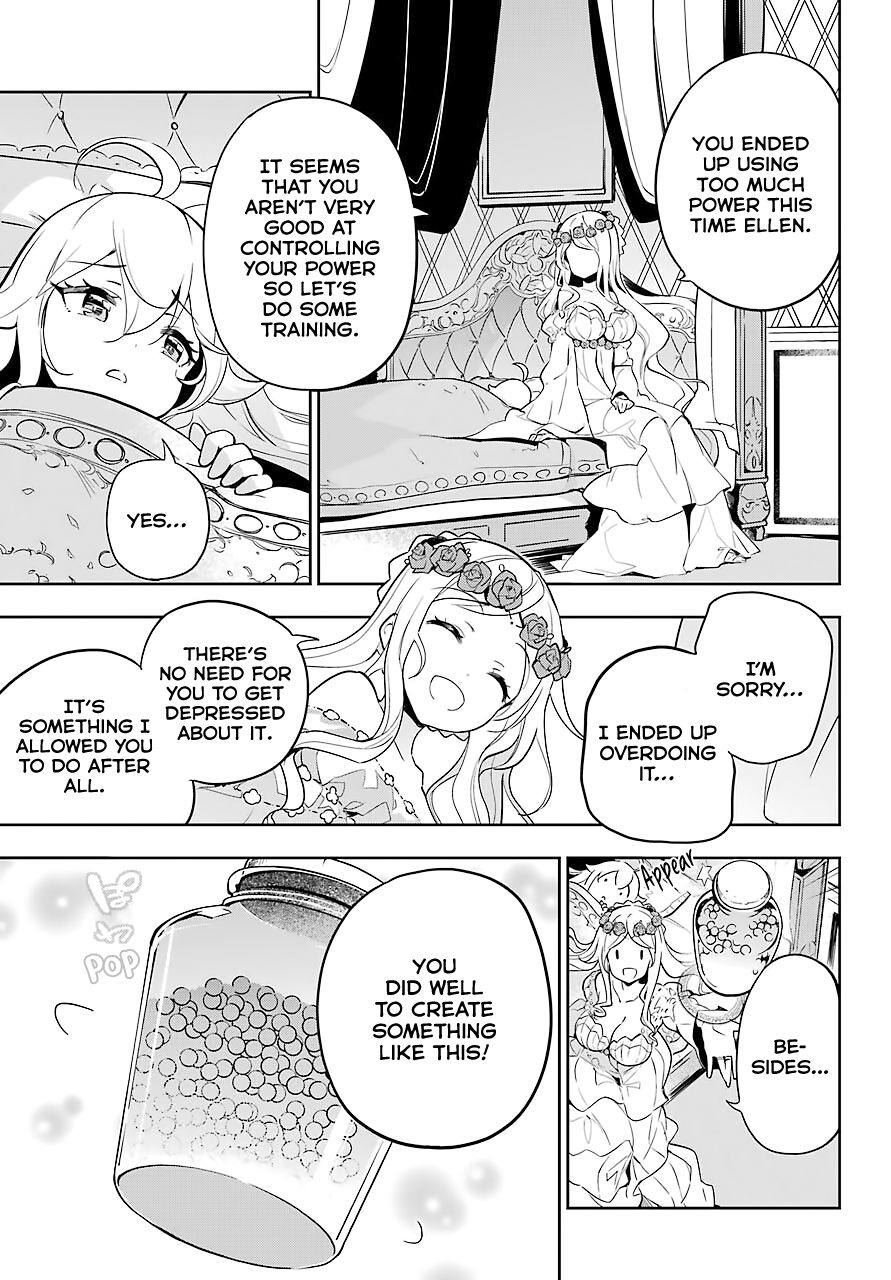 Dad Is A Hero, Mom Is A Spirit, I’m A Reincarnator chapter 22 - page 17