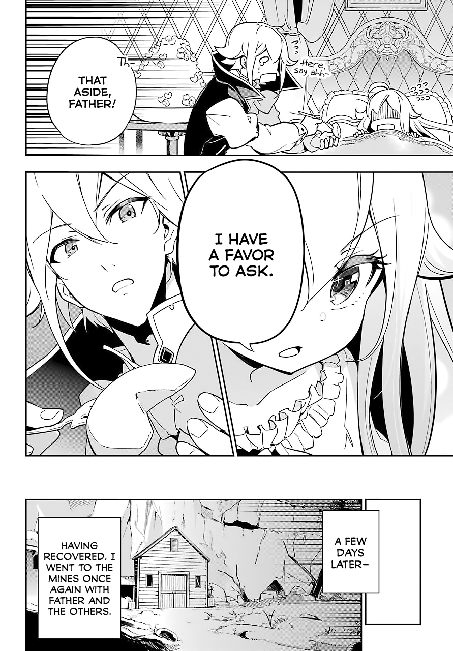 Dad Is A Hero, Mom Is A Spirit, I’m A Reincarnator chapter 22 - page 20