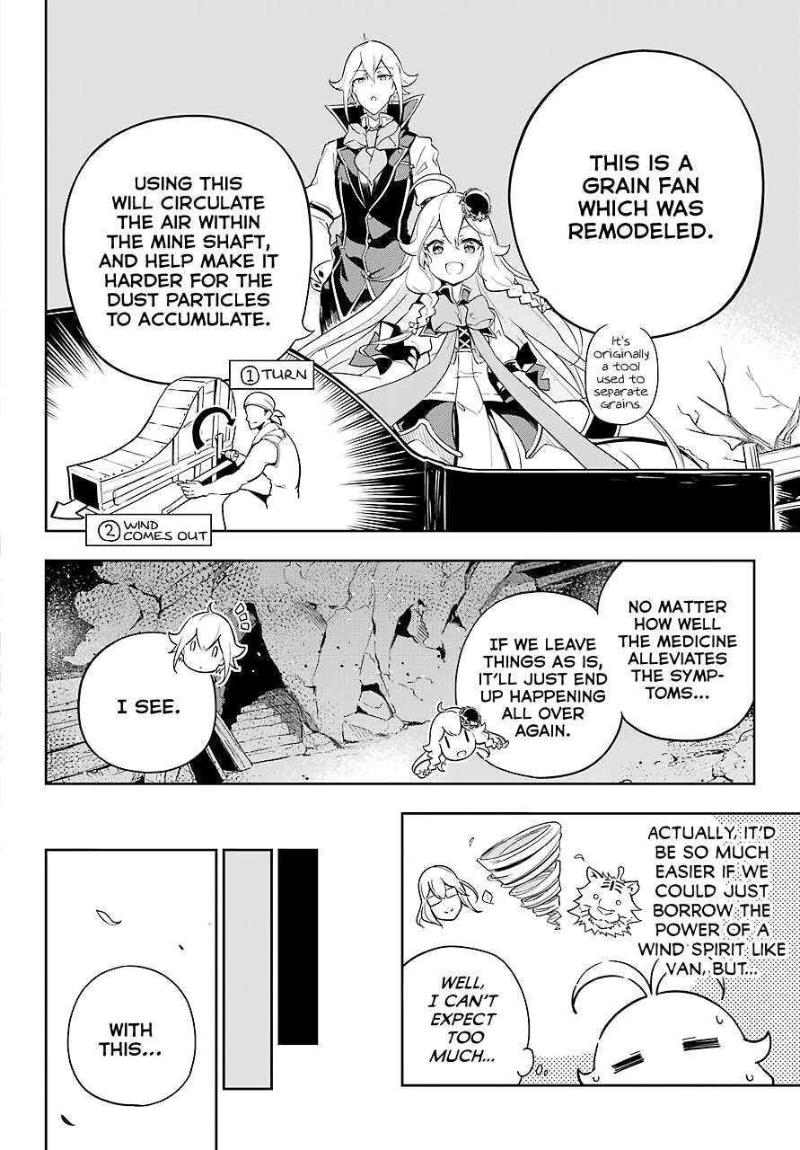 Dad Is A Hero, Mom Is A Spirit, I’m A Reincarnator chapter 22 - page 24