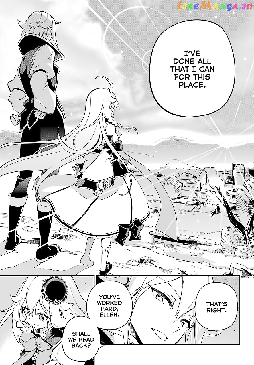Dad Is A Hero, Mom Is A Spirit, I’m A Reincarnator chapter 22 - page 25